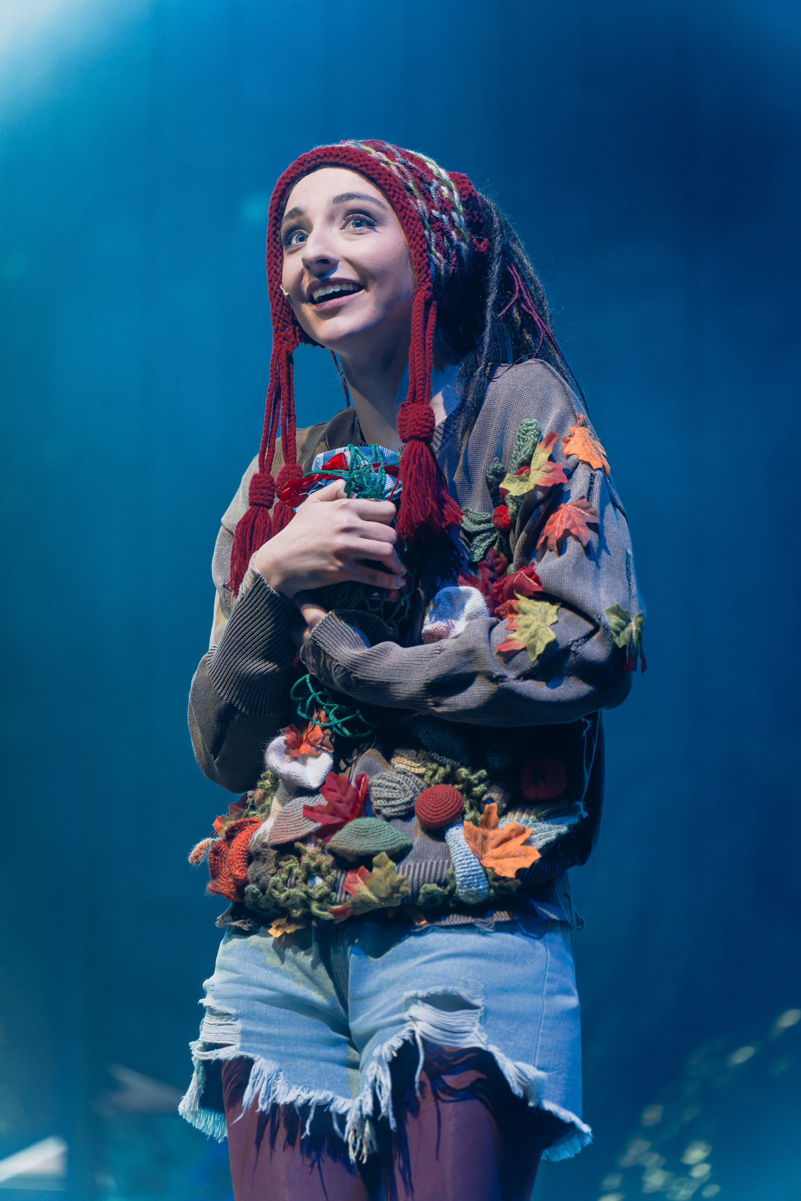 Театр Роста: Ёжик в тумане. Сайт фотографа Сергея Абрамова