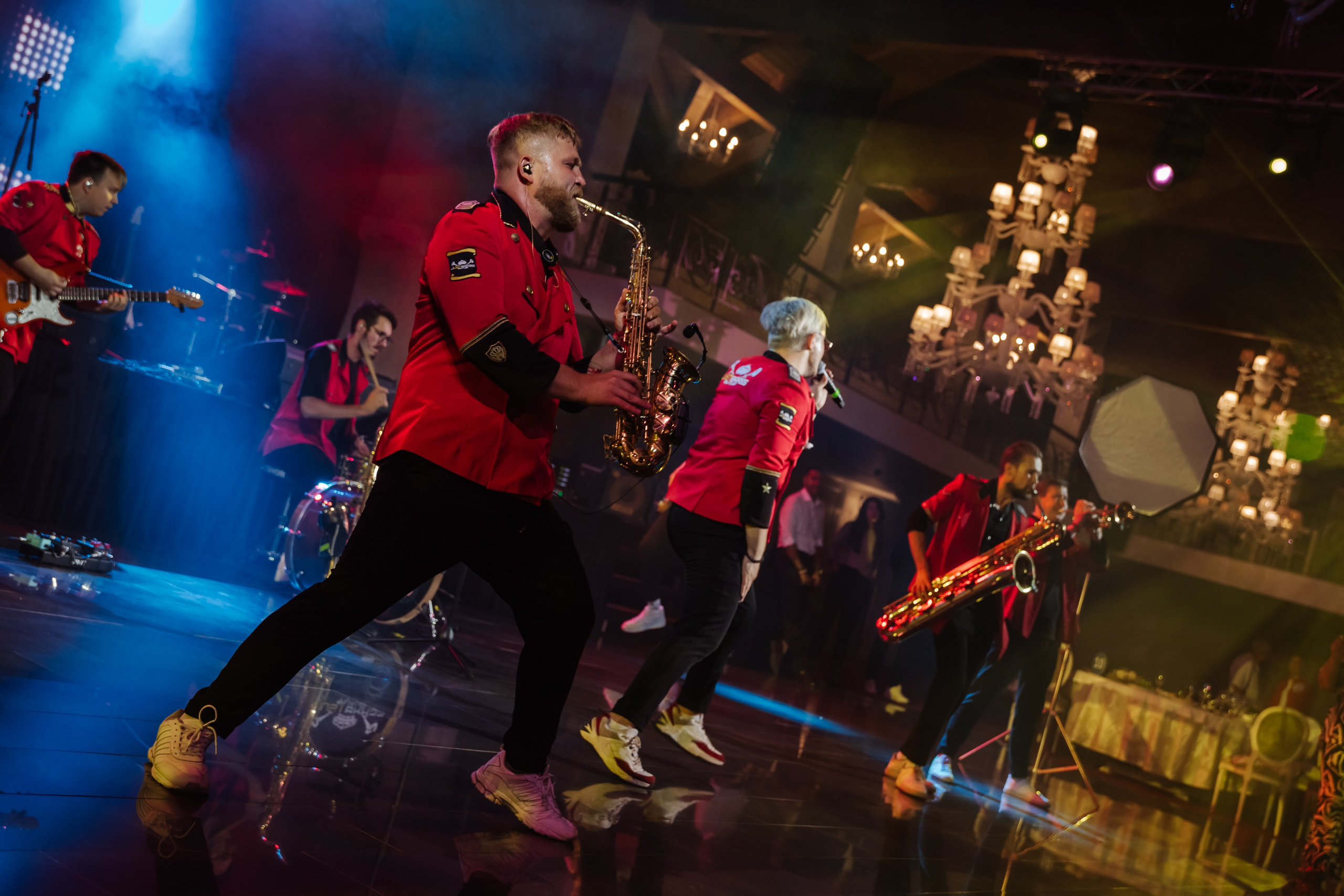 Конференции и мероприятия. Люксмедиа — это команда фотографов и видеографов. Город Казань. Дамир Сафин