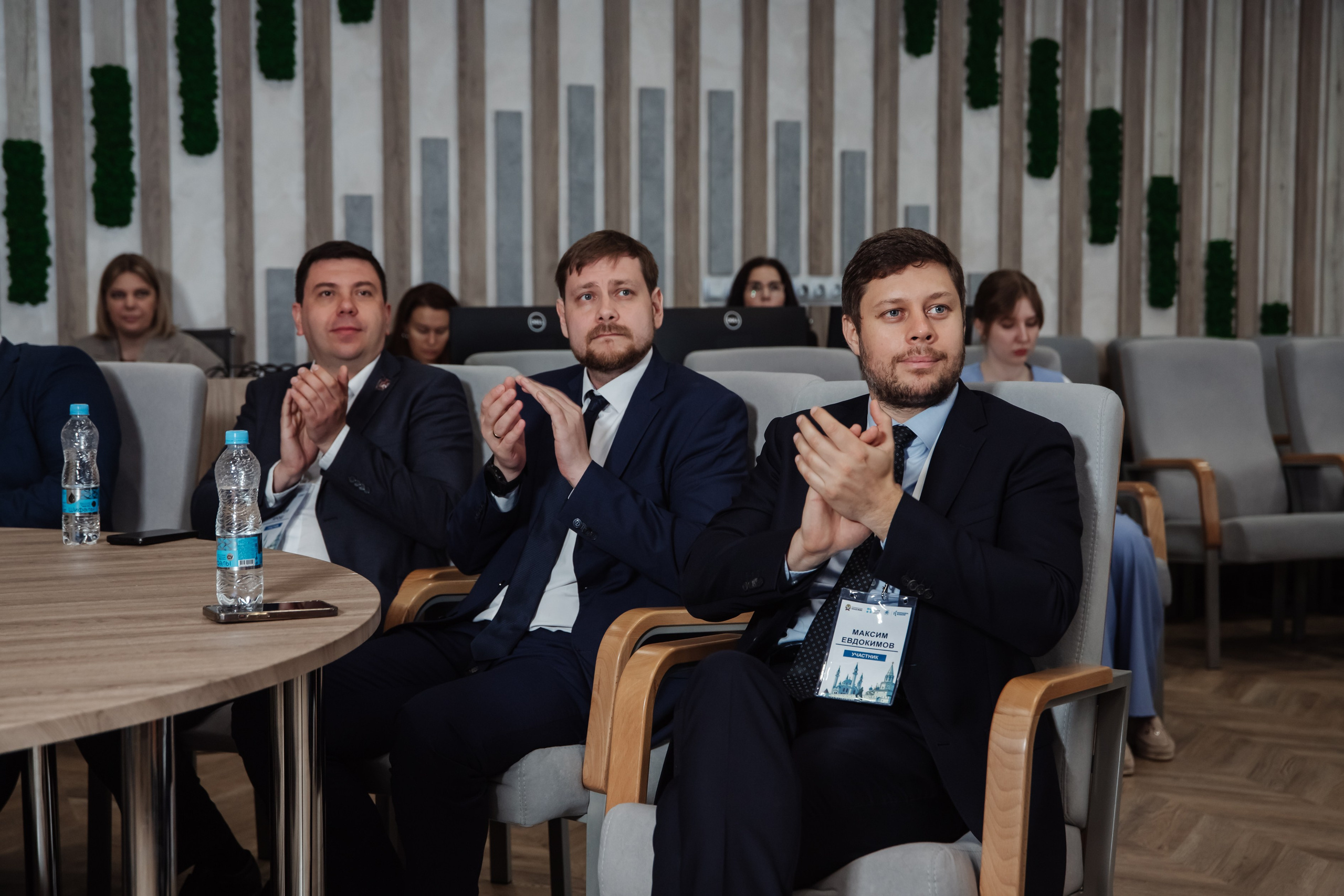 Конференции и мероприятия. Люксмедиа — это команда фотографов и видеографов. Город Казань. Дамир Сафин