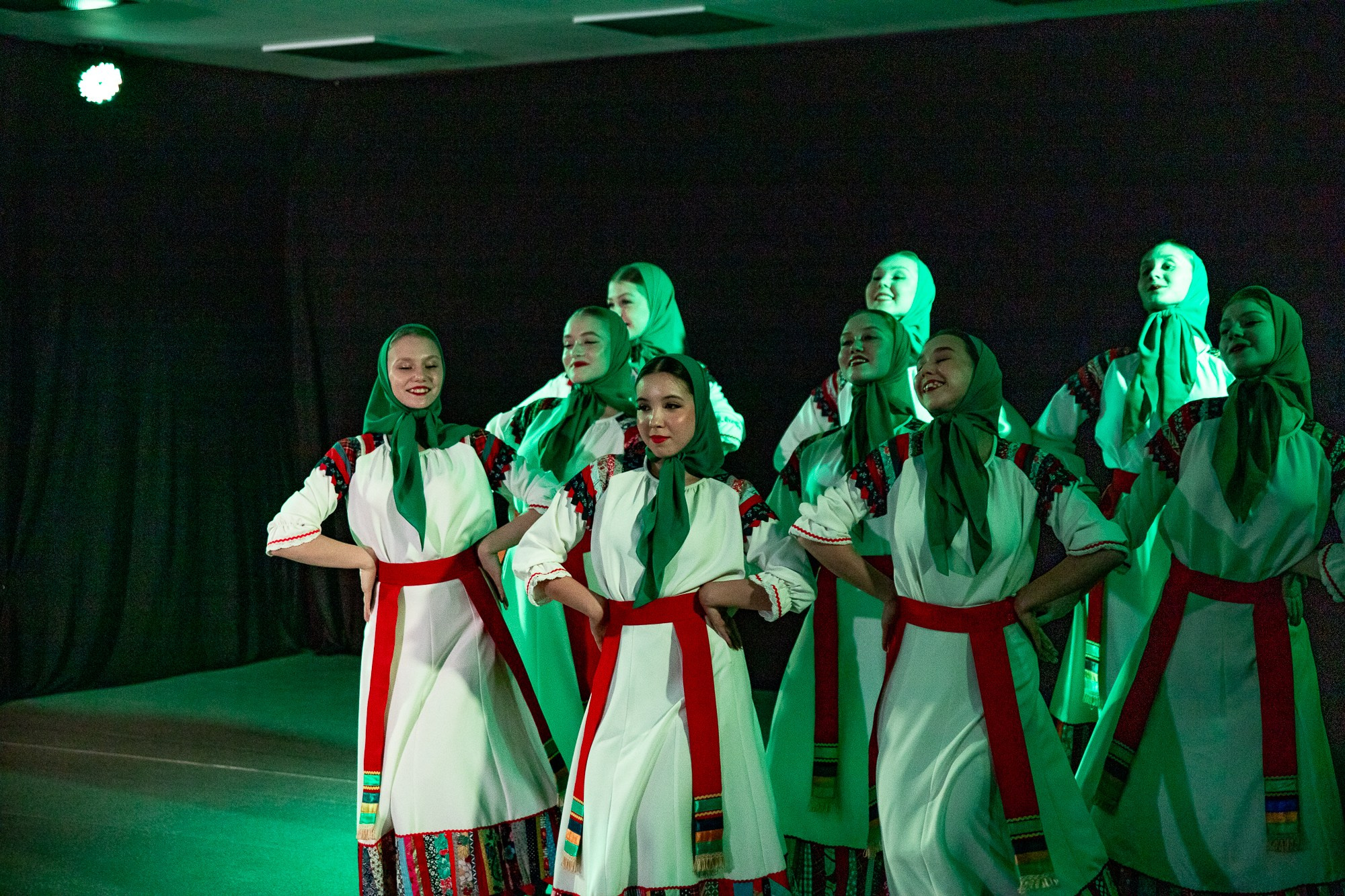 Квартирник. Фотограф Панагушин Сергей