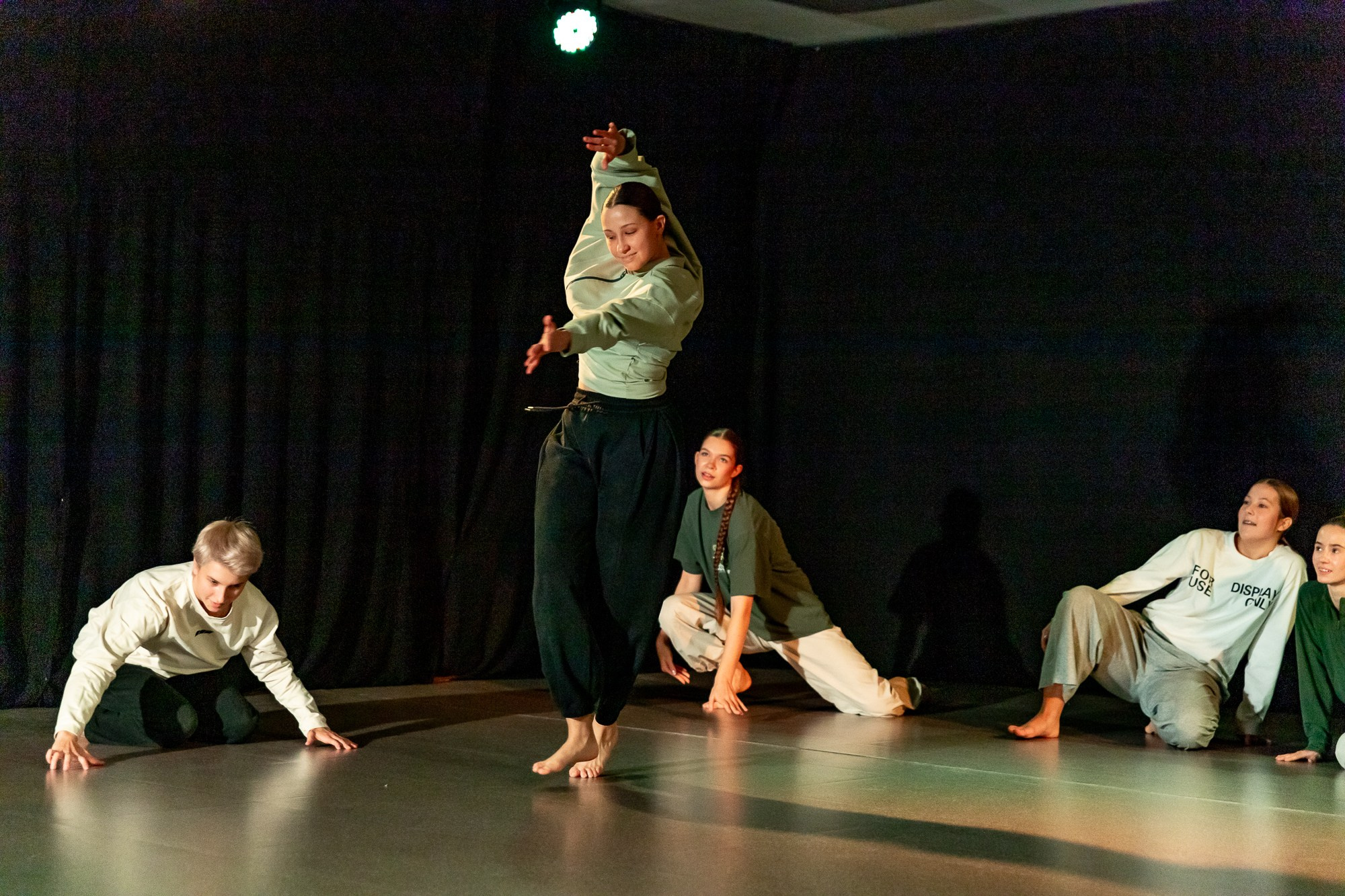 Квартирник. Фотограф Панагушин Сергей