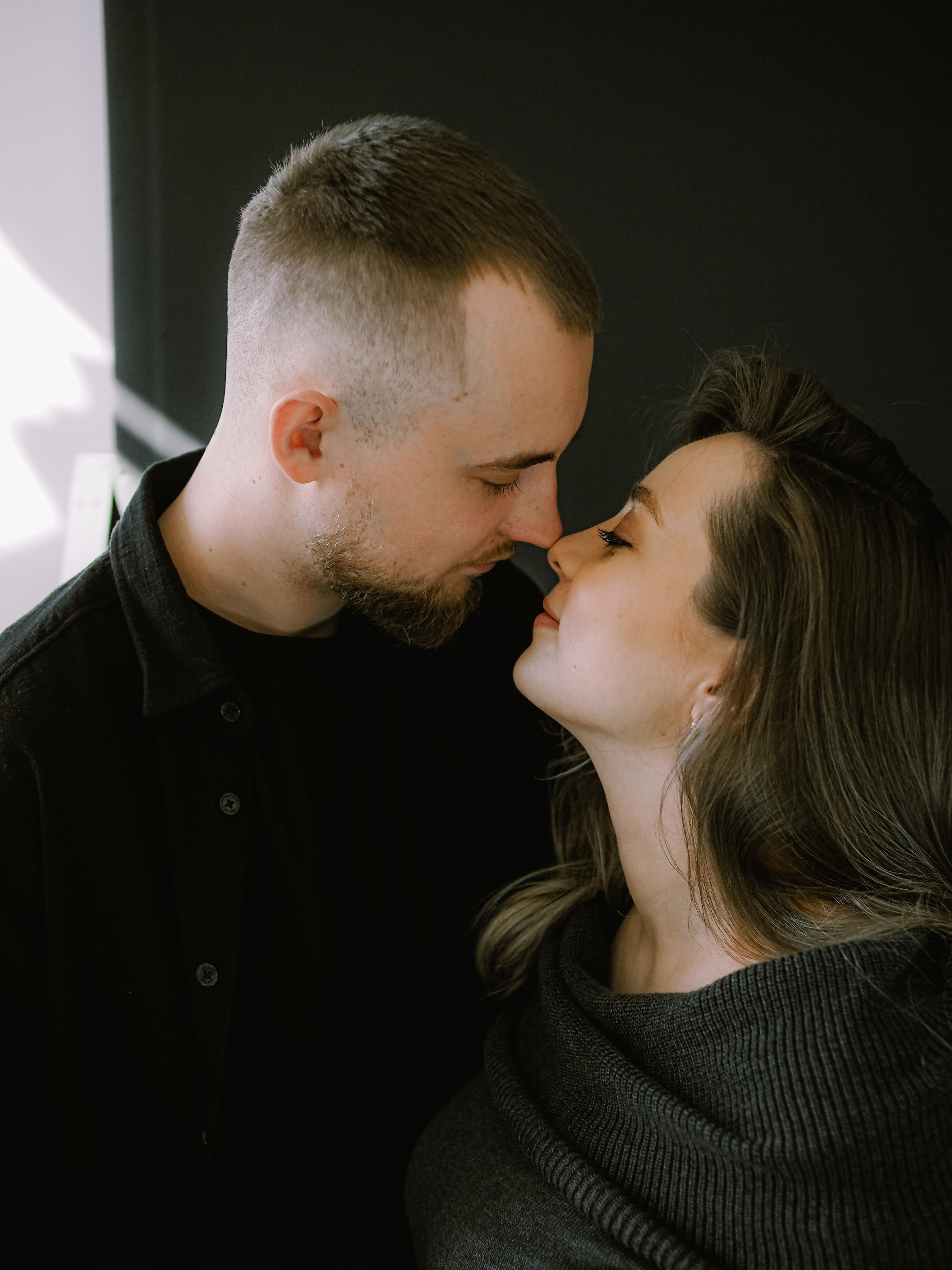 Тепло внутри. Фотограф Рязань. Семейный Свадебный фотограф