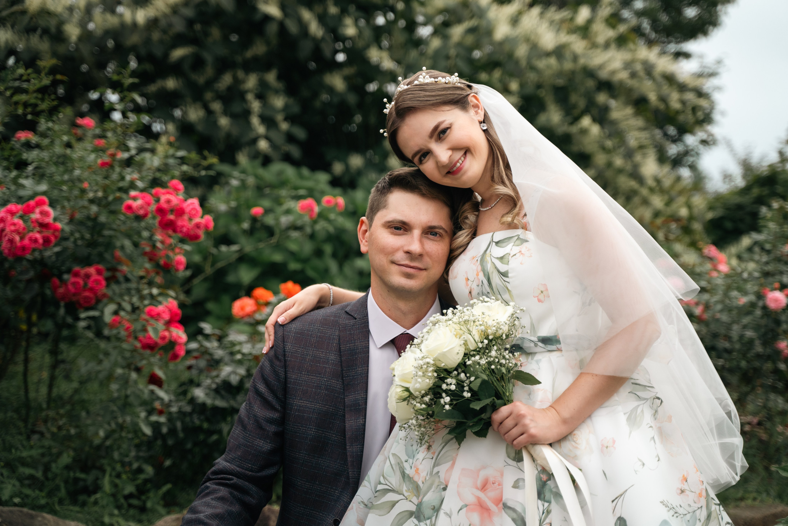 свадебная фотосессия в Находке