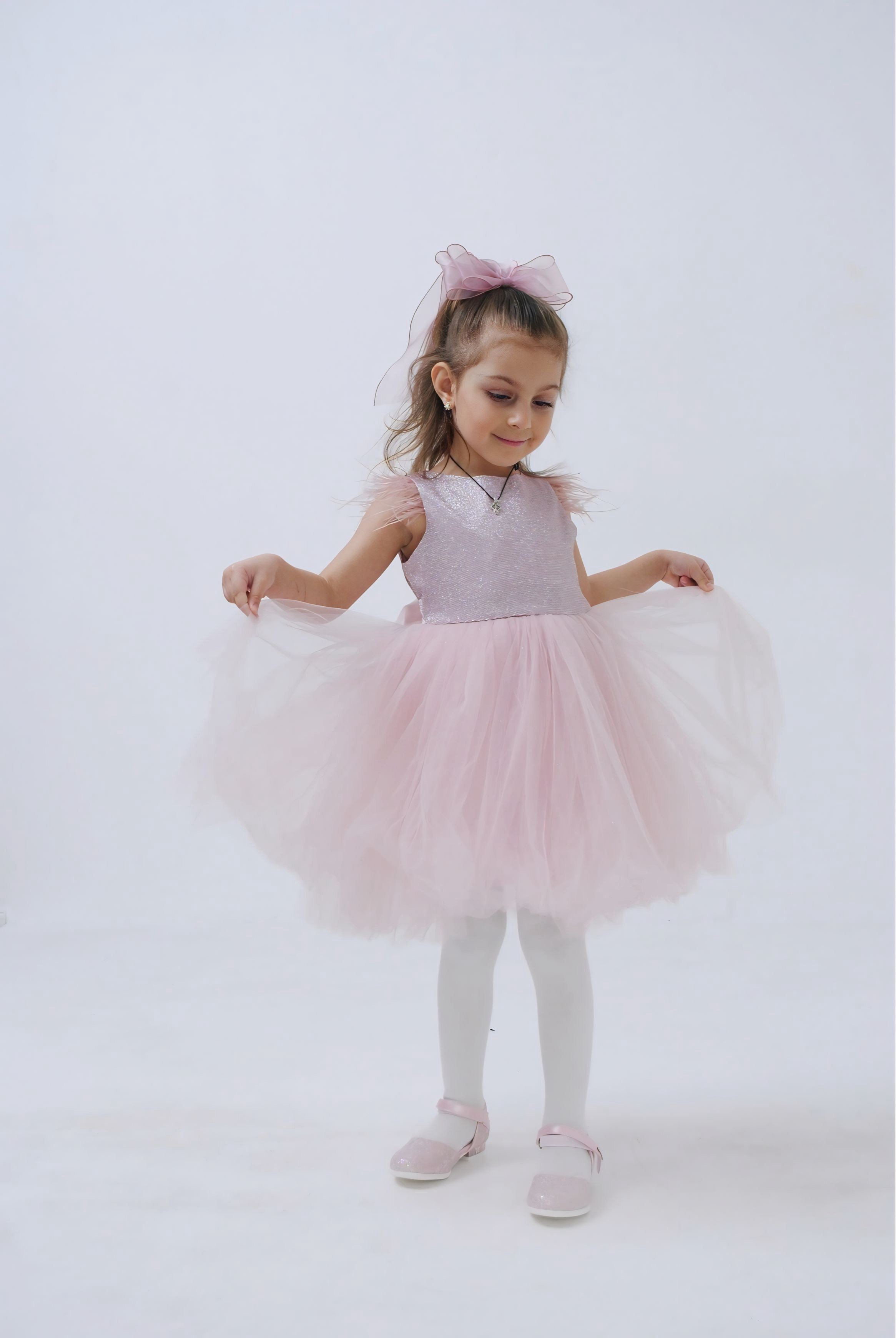 Настя и дочь. Фотограф Мария Мусаелян