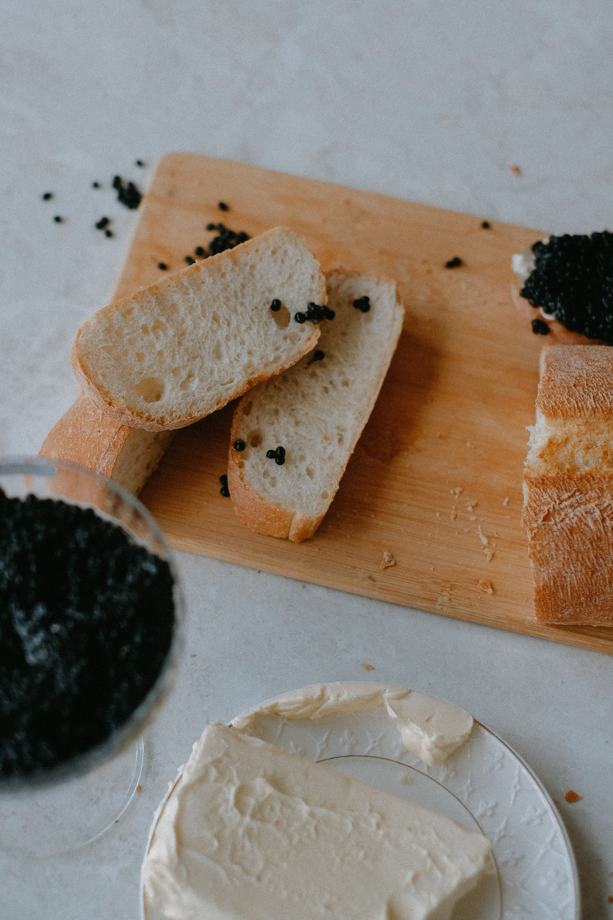 Икра. ФОТОГРАФ АННА КАЗАРЯН