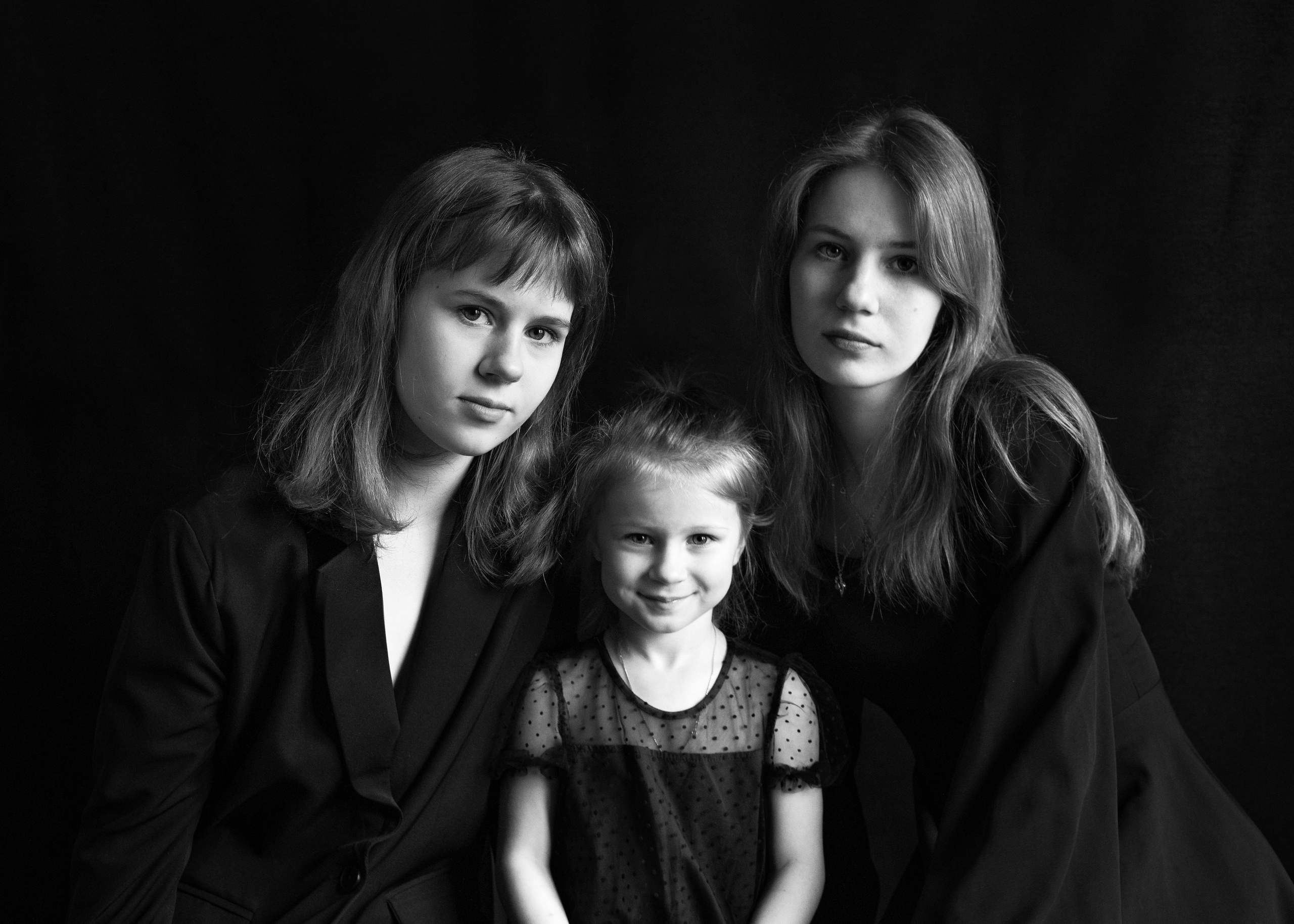 Семья Наталья и Игорь. Фотограф в Москве Лера Юдина