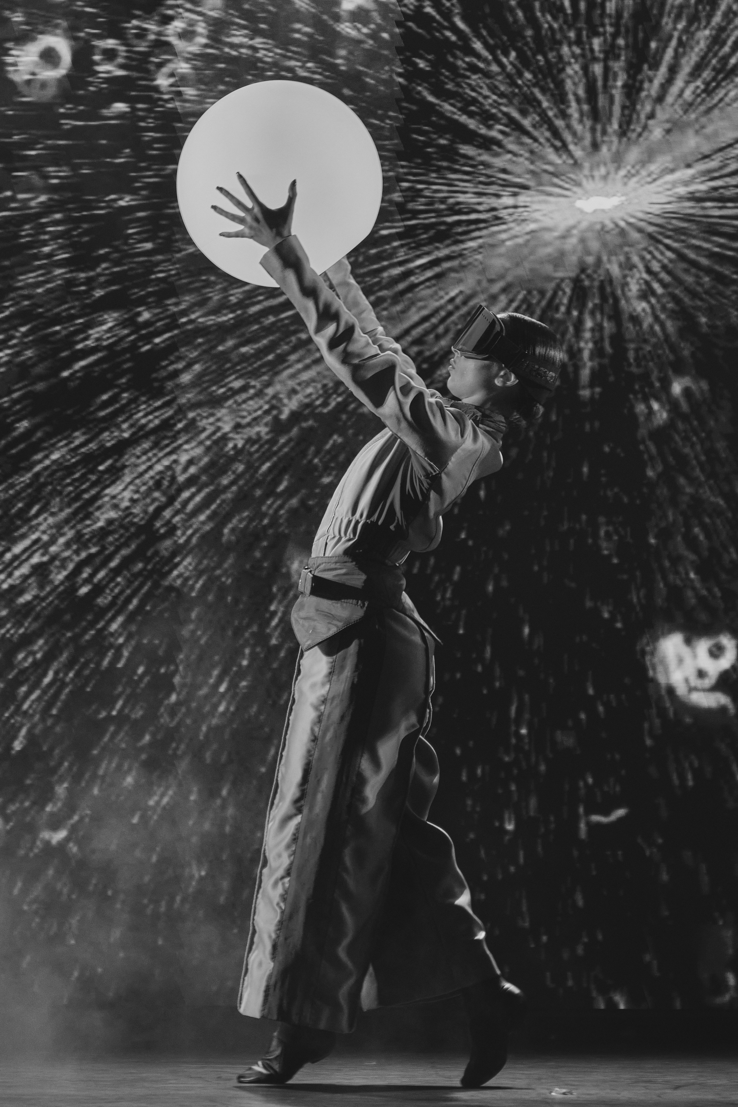 Спектакль «Я вижу звезды»