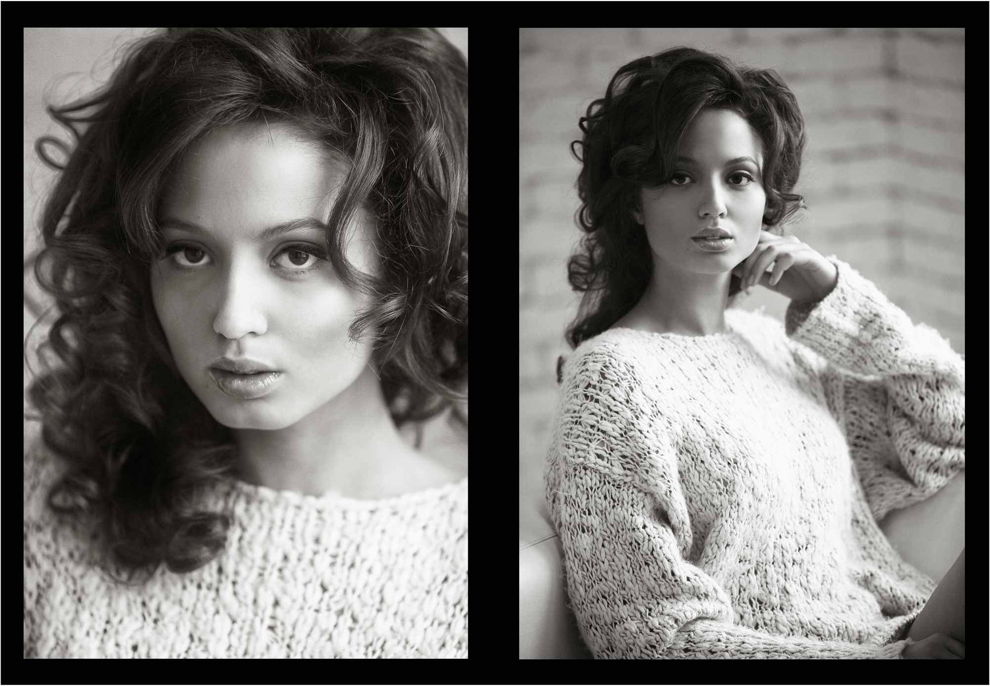 классический портрет, чувственно эротический