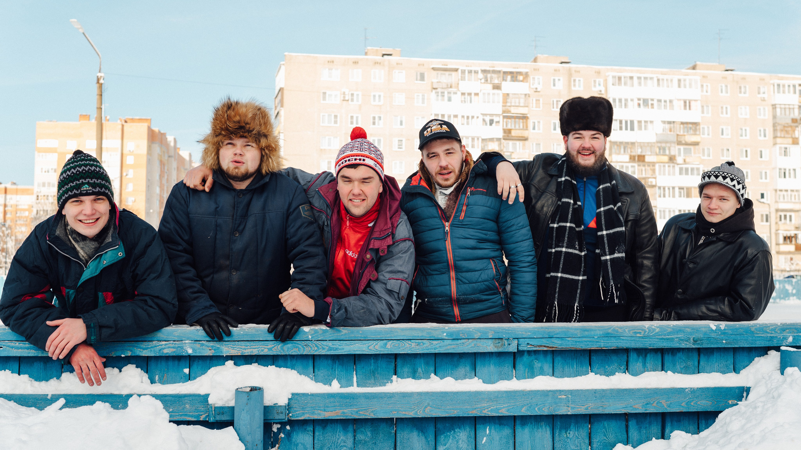 Слово пацана. Детский и семейный фотограф Катерина Мишина