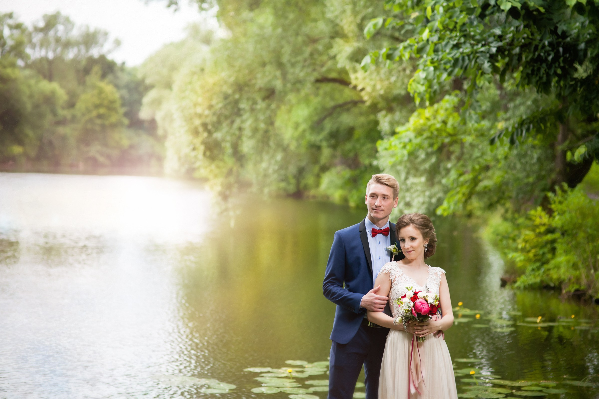 Ясная Поляна. Свадебная фотосъёмка в Москве, Туле