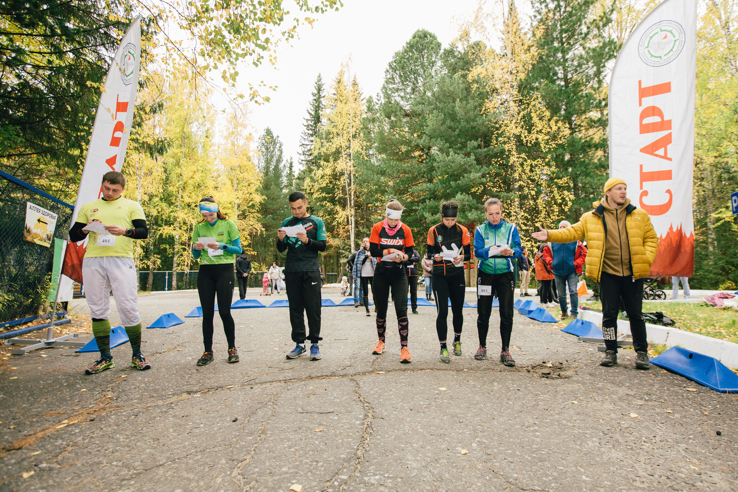 Спортивное ориентирование. Репортажный, семейный фотограф из Нефтеюганска