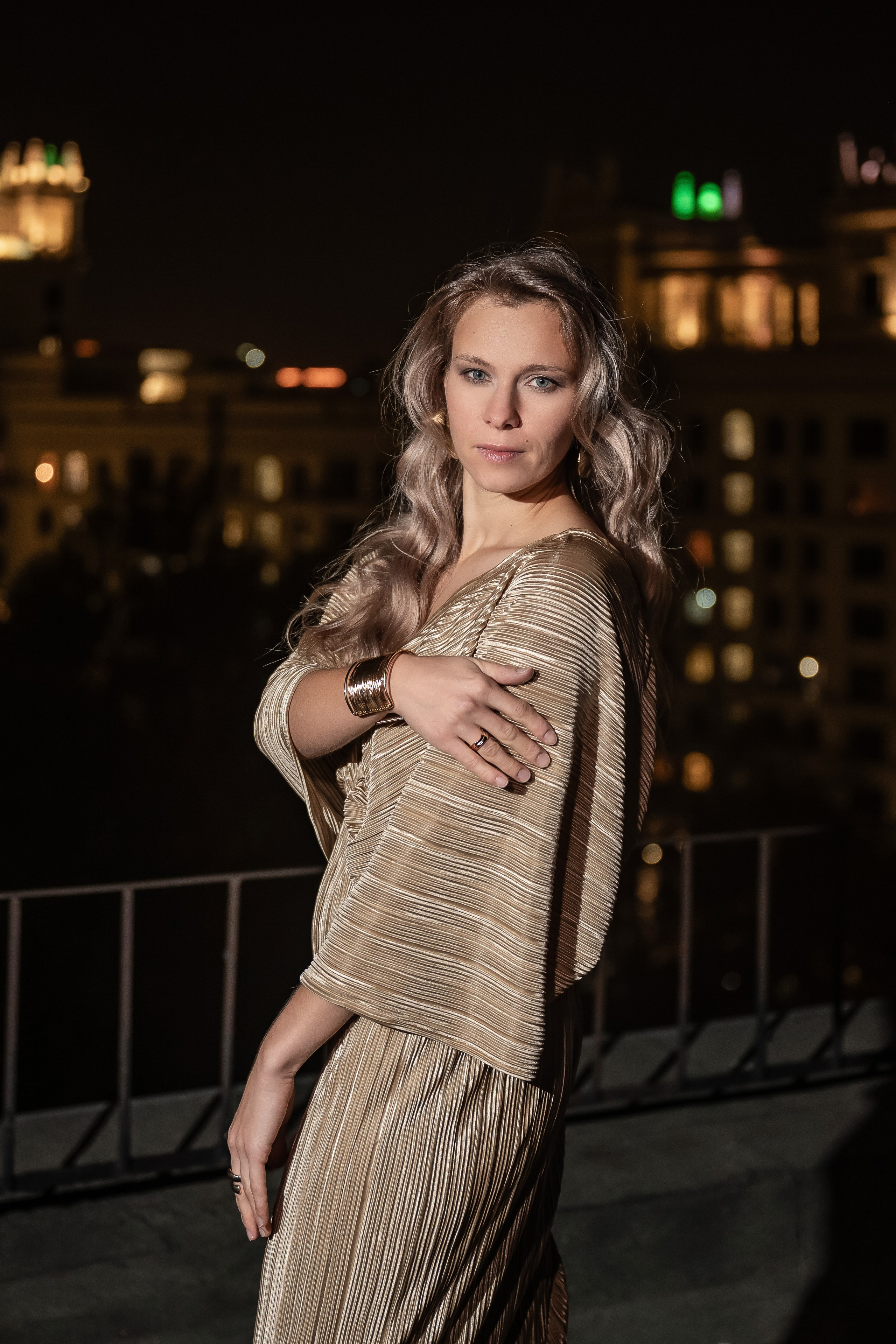 Москва Таганка Юлия (фотопроект крыши). Наталья Слесаренко фотограф в Сочи