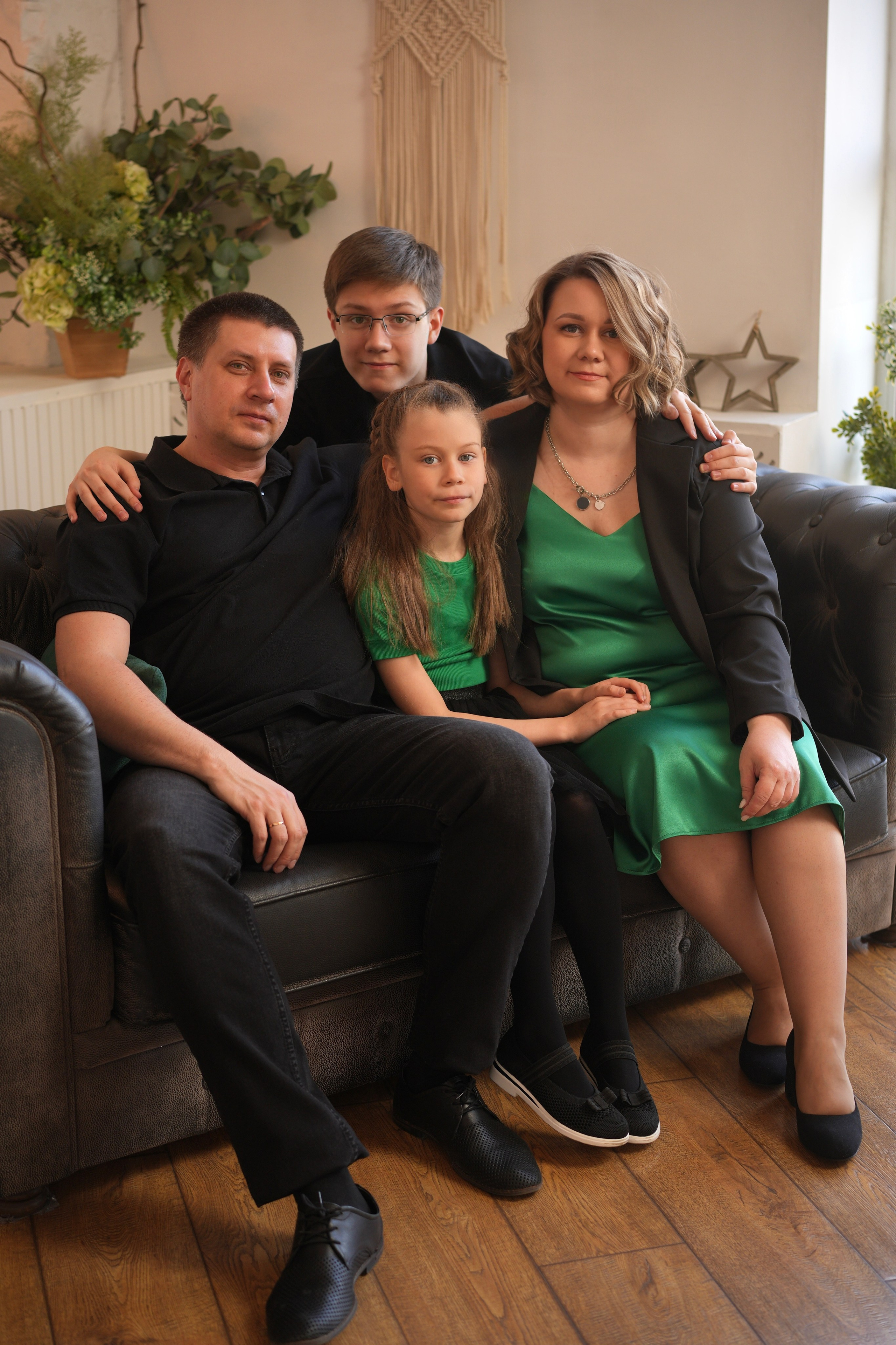 Семейные. Фотограф в Кемерово Дарья Крамер