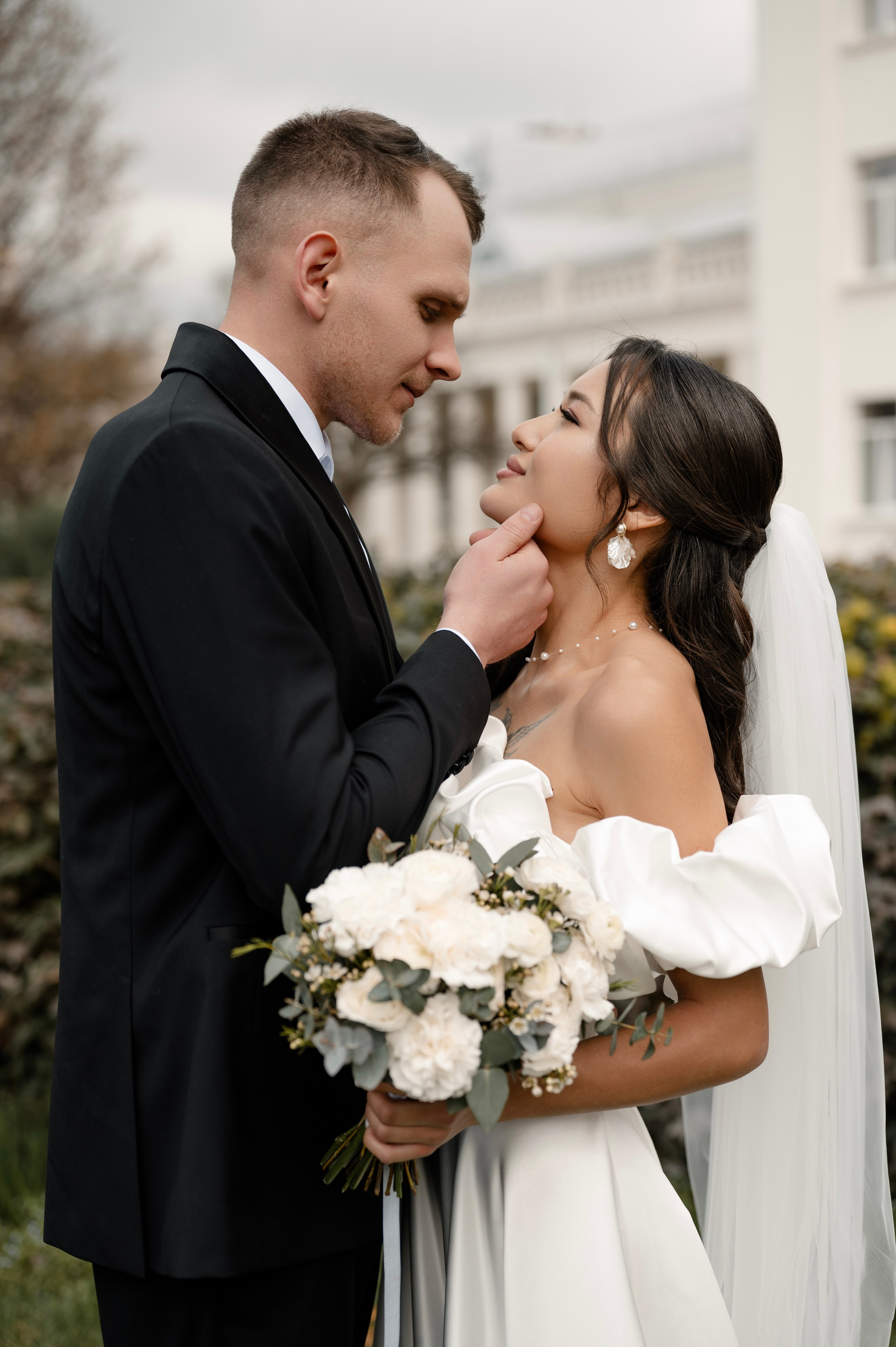 Алексей и Юлия. Свадебный и семейный фотограф в Краснодаре Алина Мельник