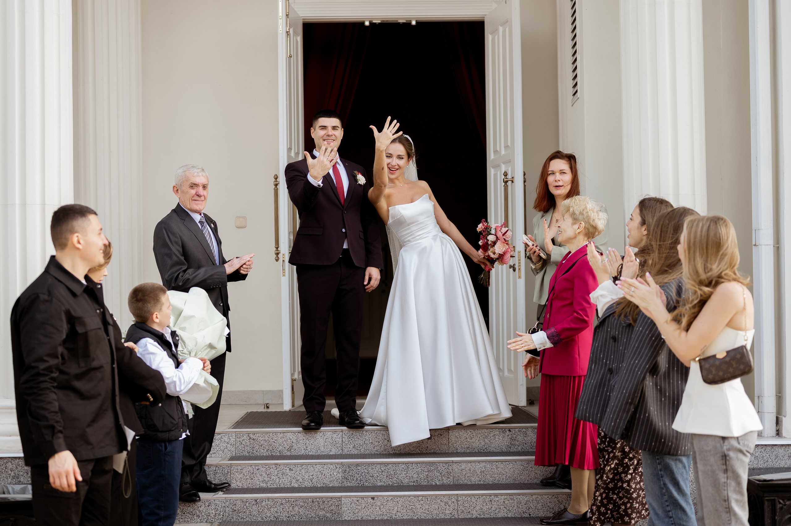 Андрей и Олеся. Свадебный и семейный фотограф в Краснодаре Алина Мельник