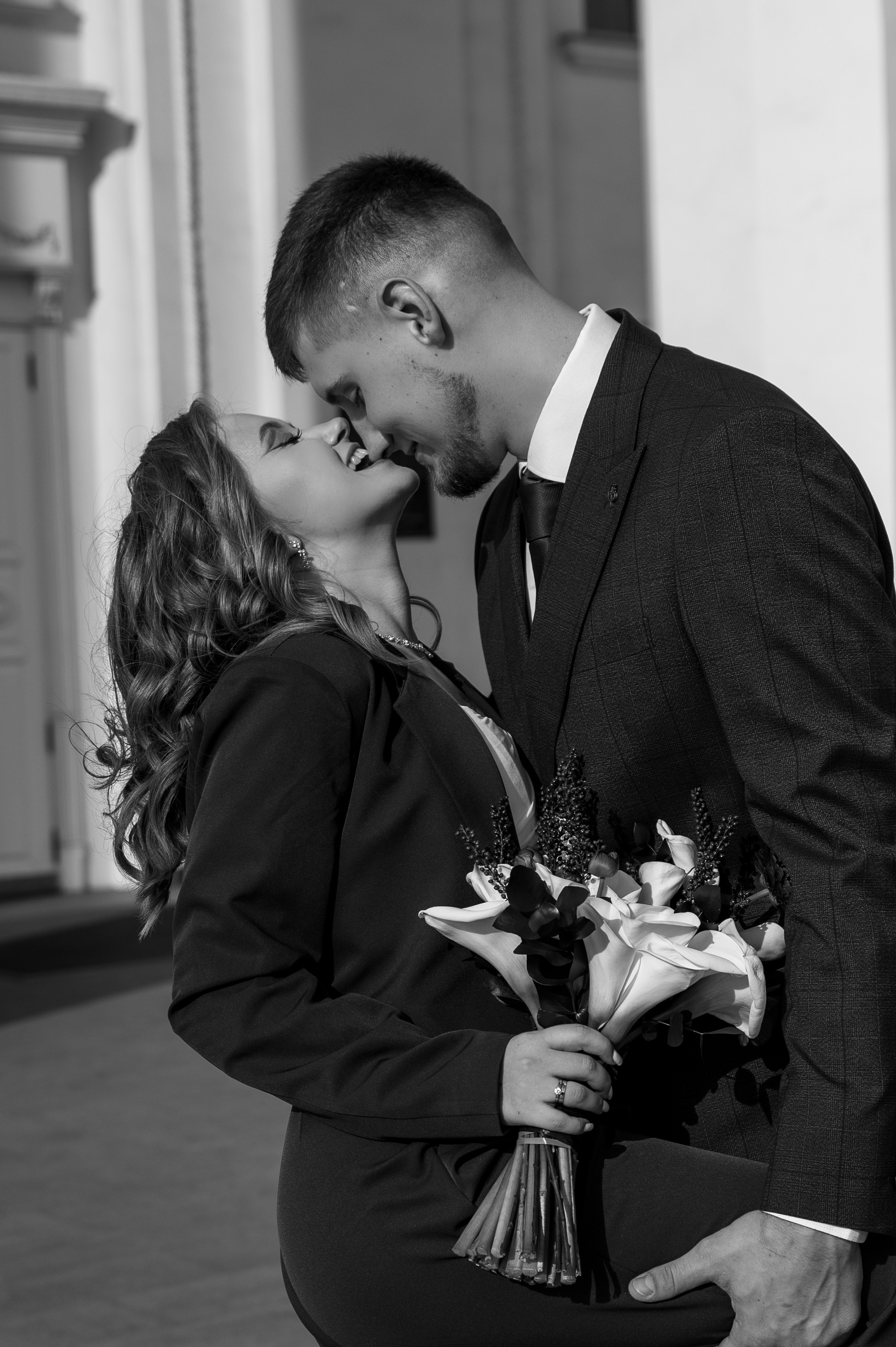 Кирилл и Марина. Свадебный и семейный фотограф в Краснодаре Алина Мельник