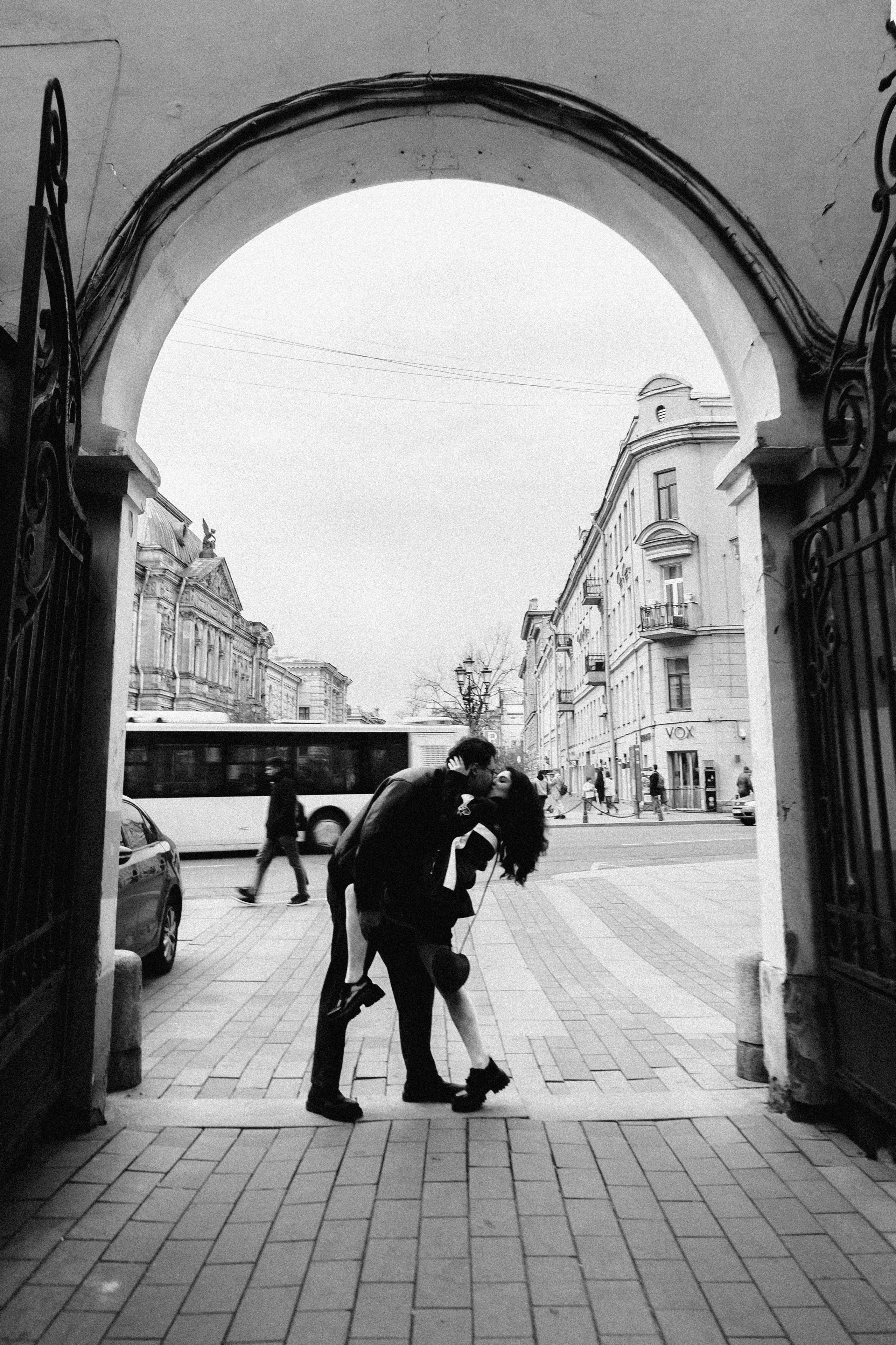 Настя и Паша. Ваш фотограф в Санкт-Петербурге