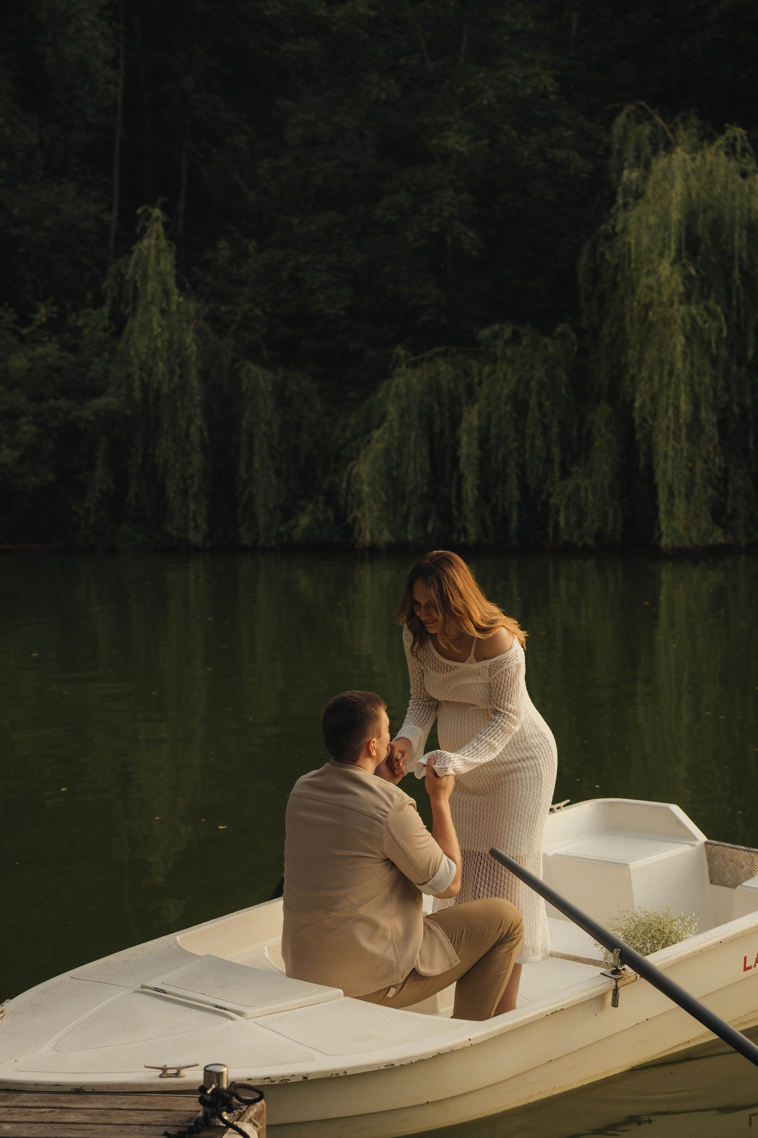 Настя и Саша