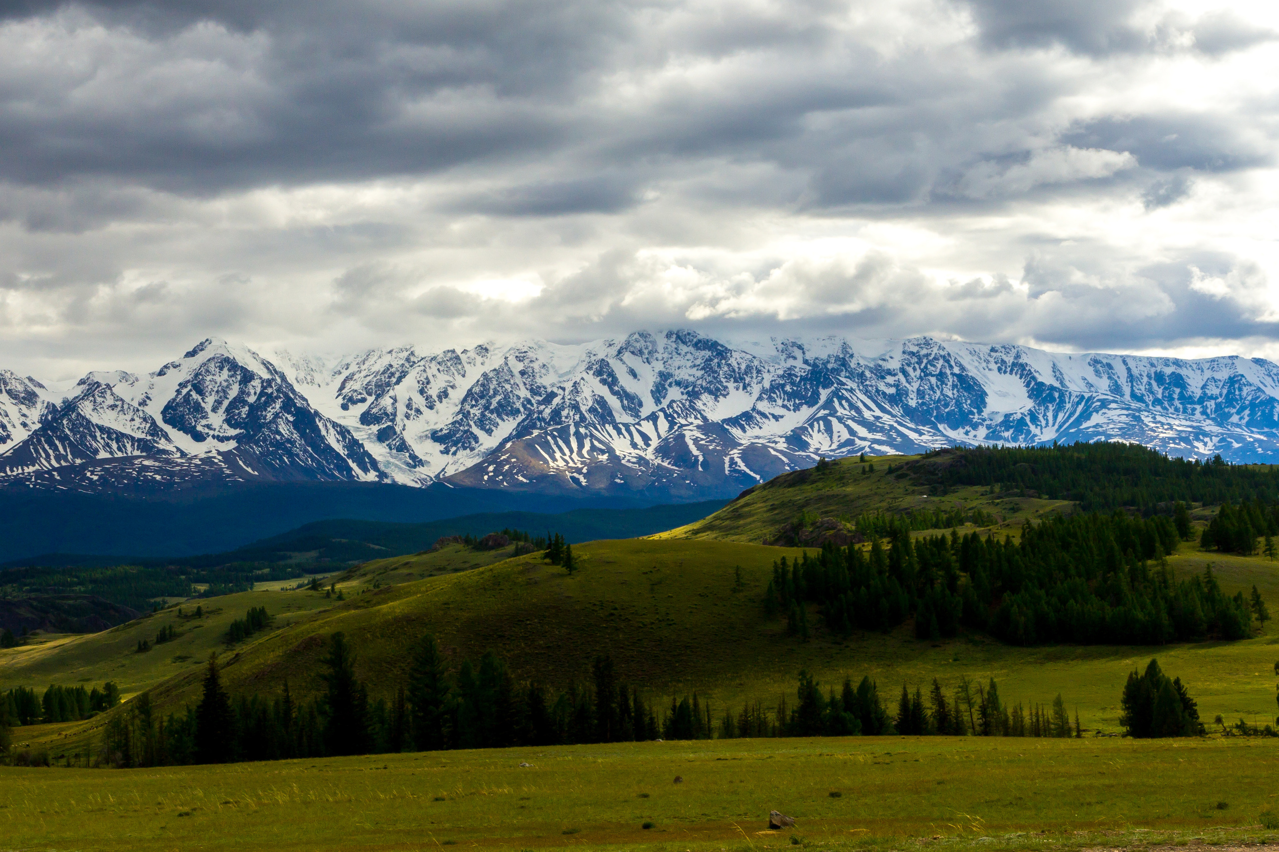 Номинация «Пейзаж». Фотошкола Кемерово