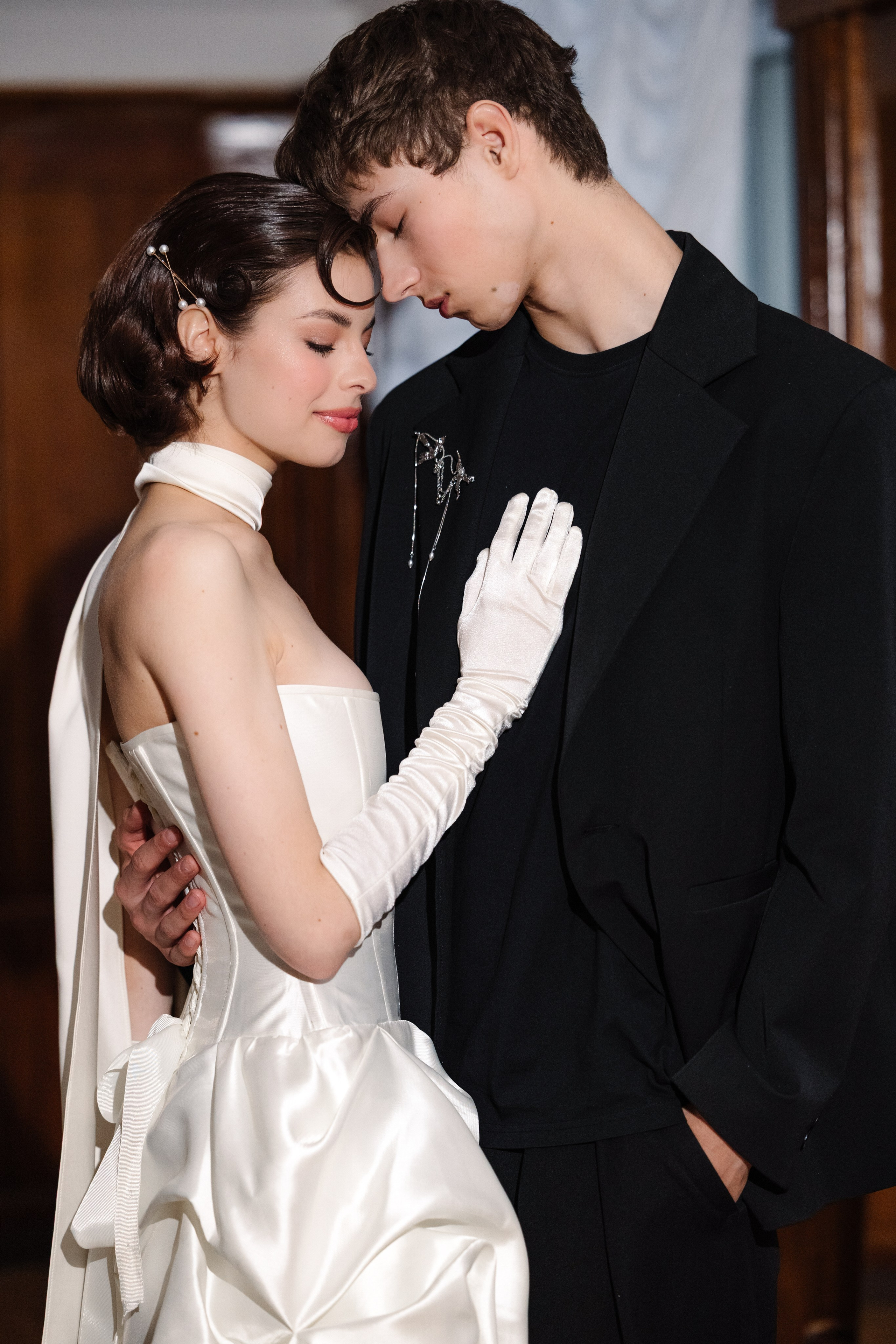 Андрей и Дарья