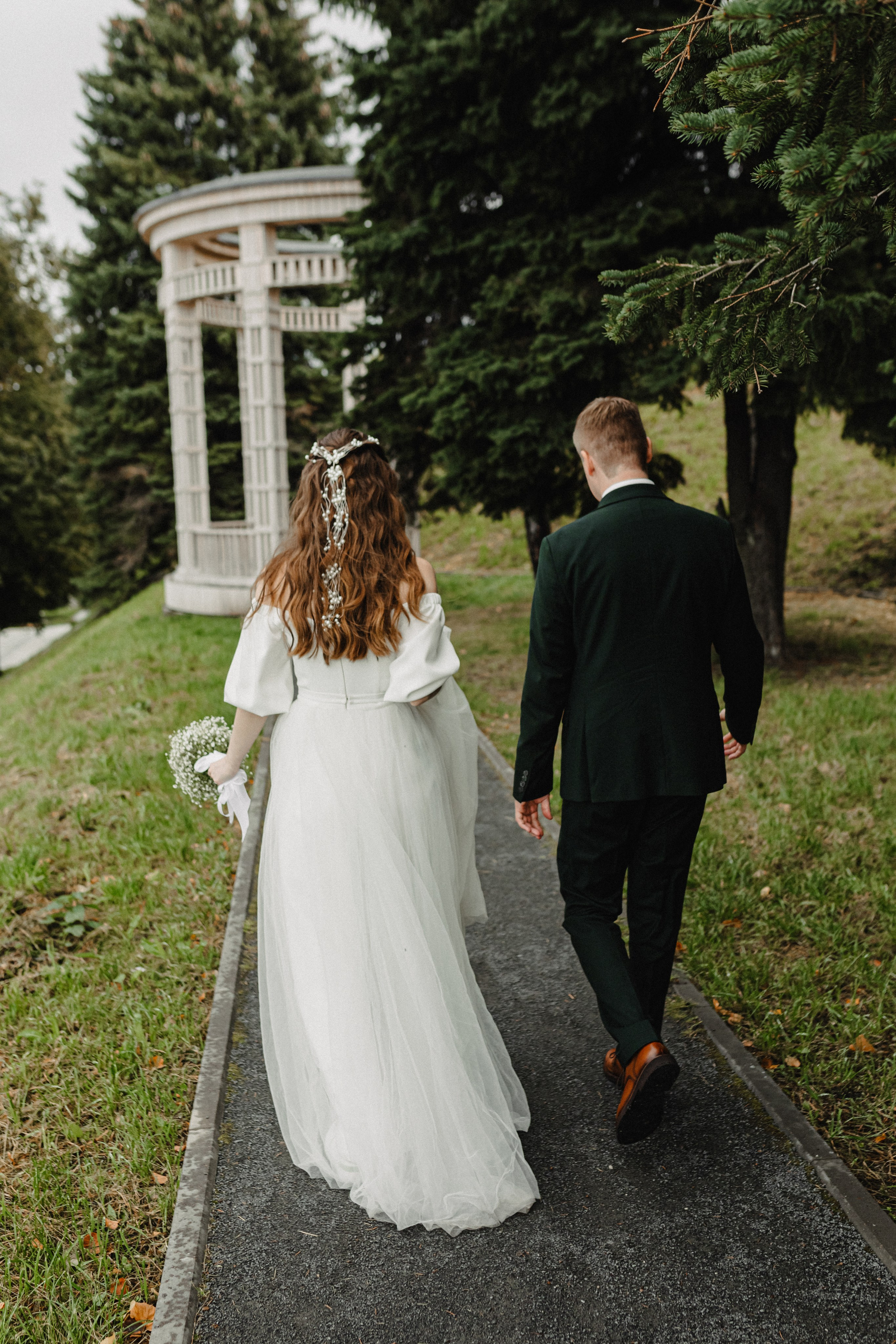 Свадьба Ксюши и Альберта. Свадебный и семейный фотограф Женя Добрянская в Нижнем Новгороде