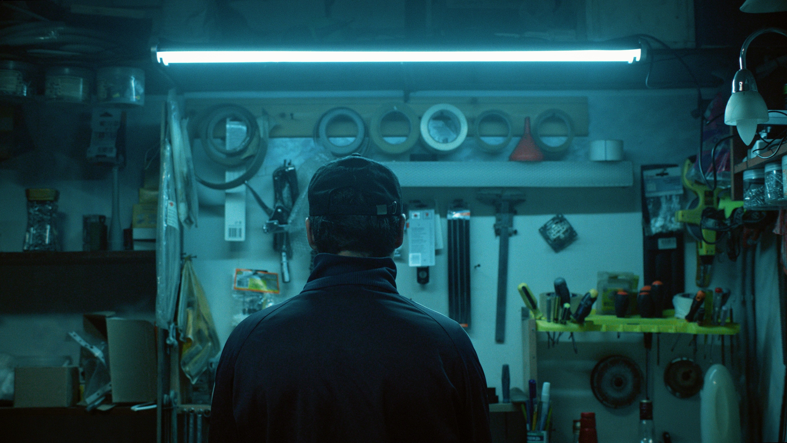 Колорист Александр Кошеленко