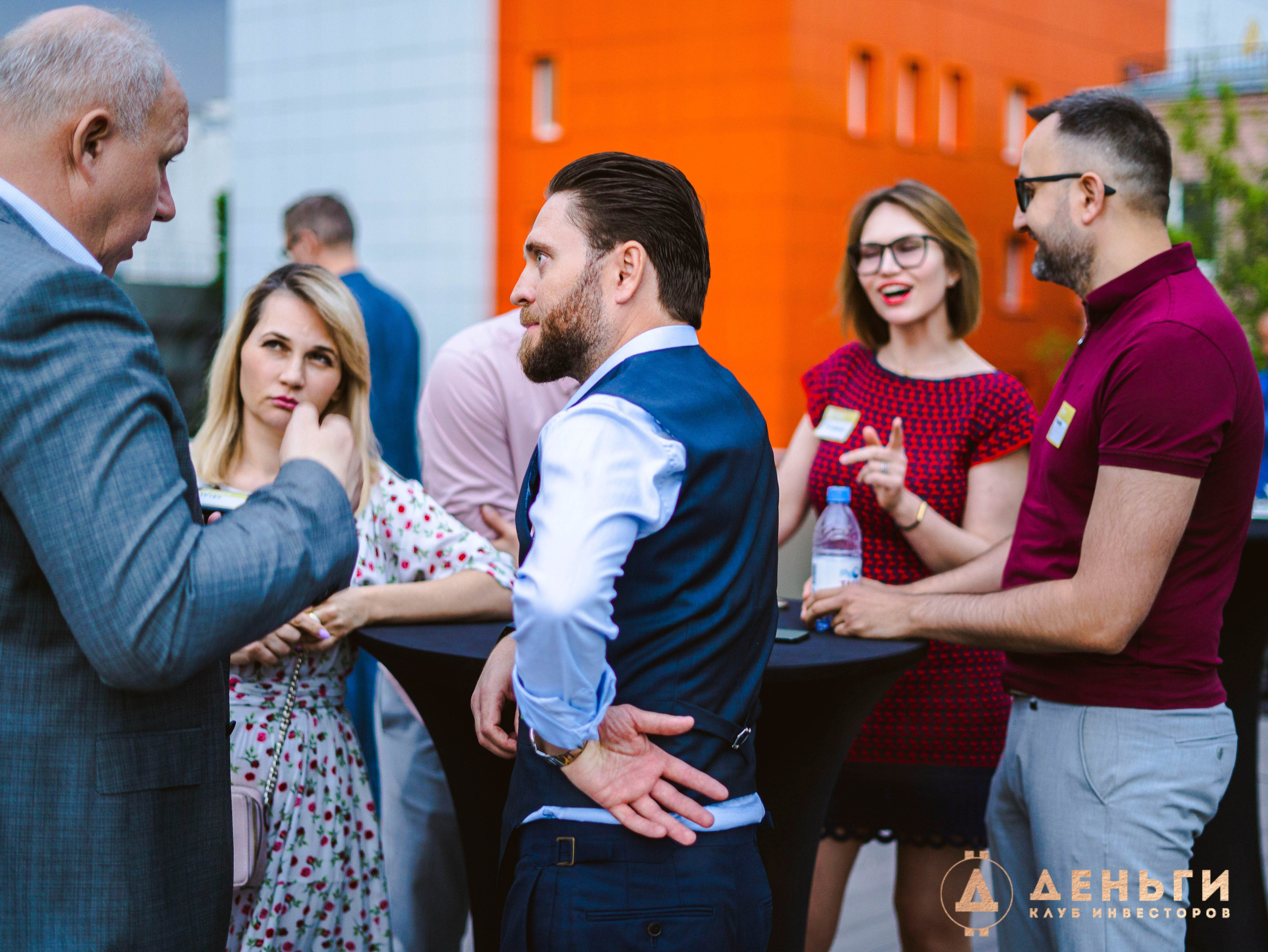 Инвестиционный клуб ''Деньги». Свадебный фотограф