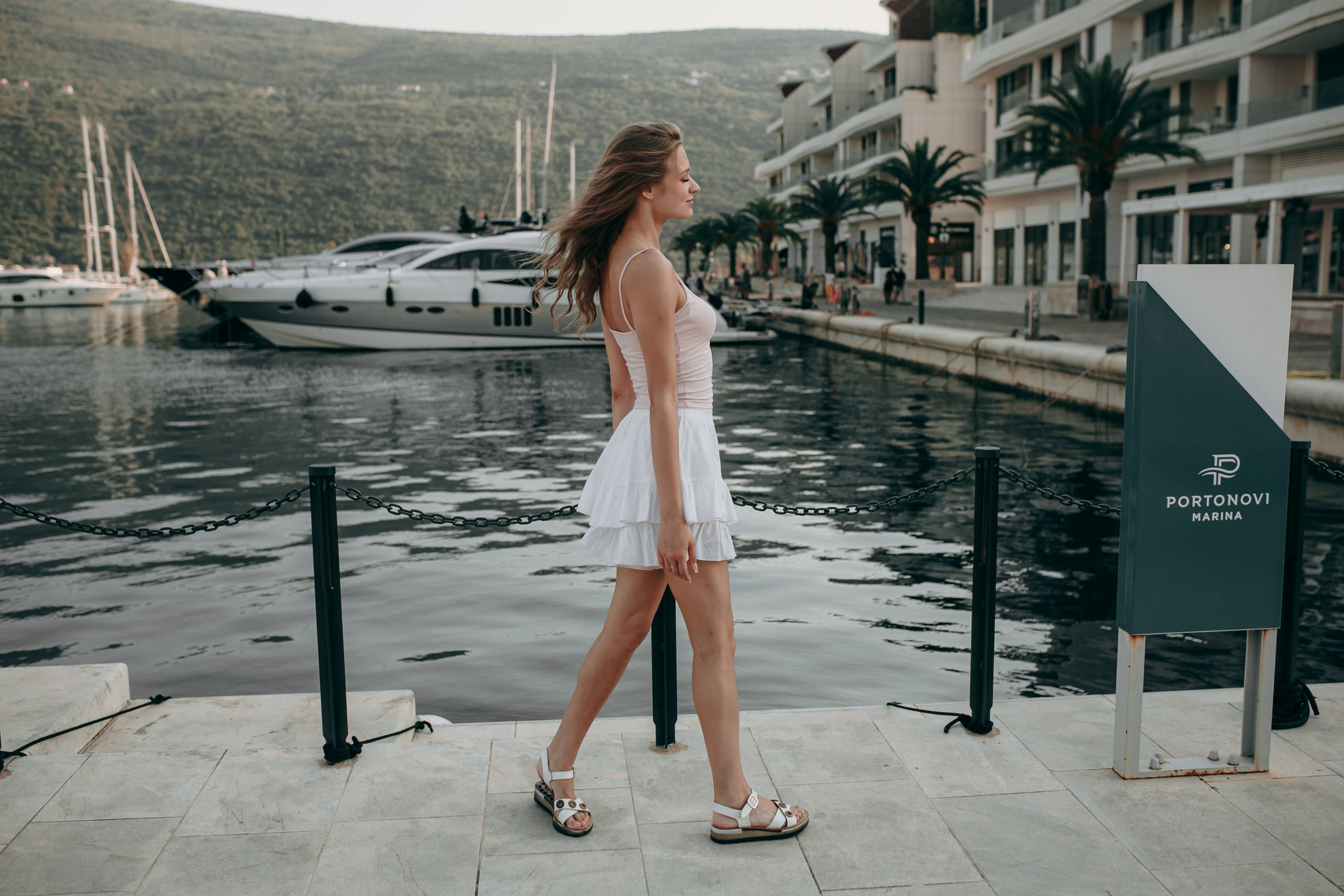 СТЕША В ПОРТОНОВИ. Семейный и свадебный фотограф в Черногории Татьяна Белякова