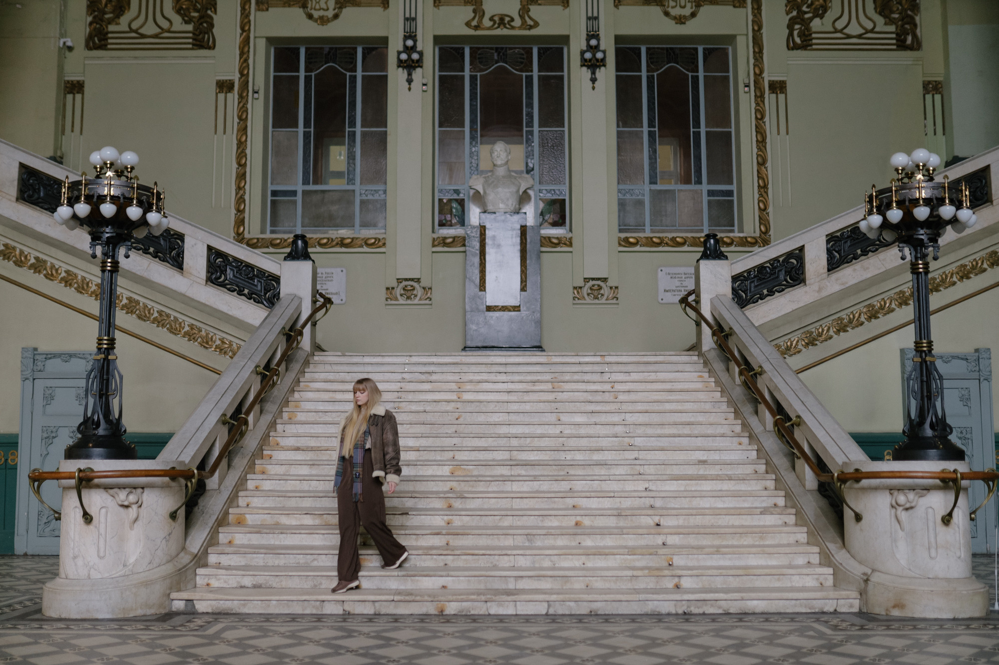 Полина SPB. Свадебный фотограф в Самаре Олеся Масливец