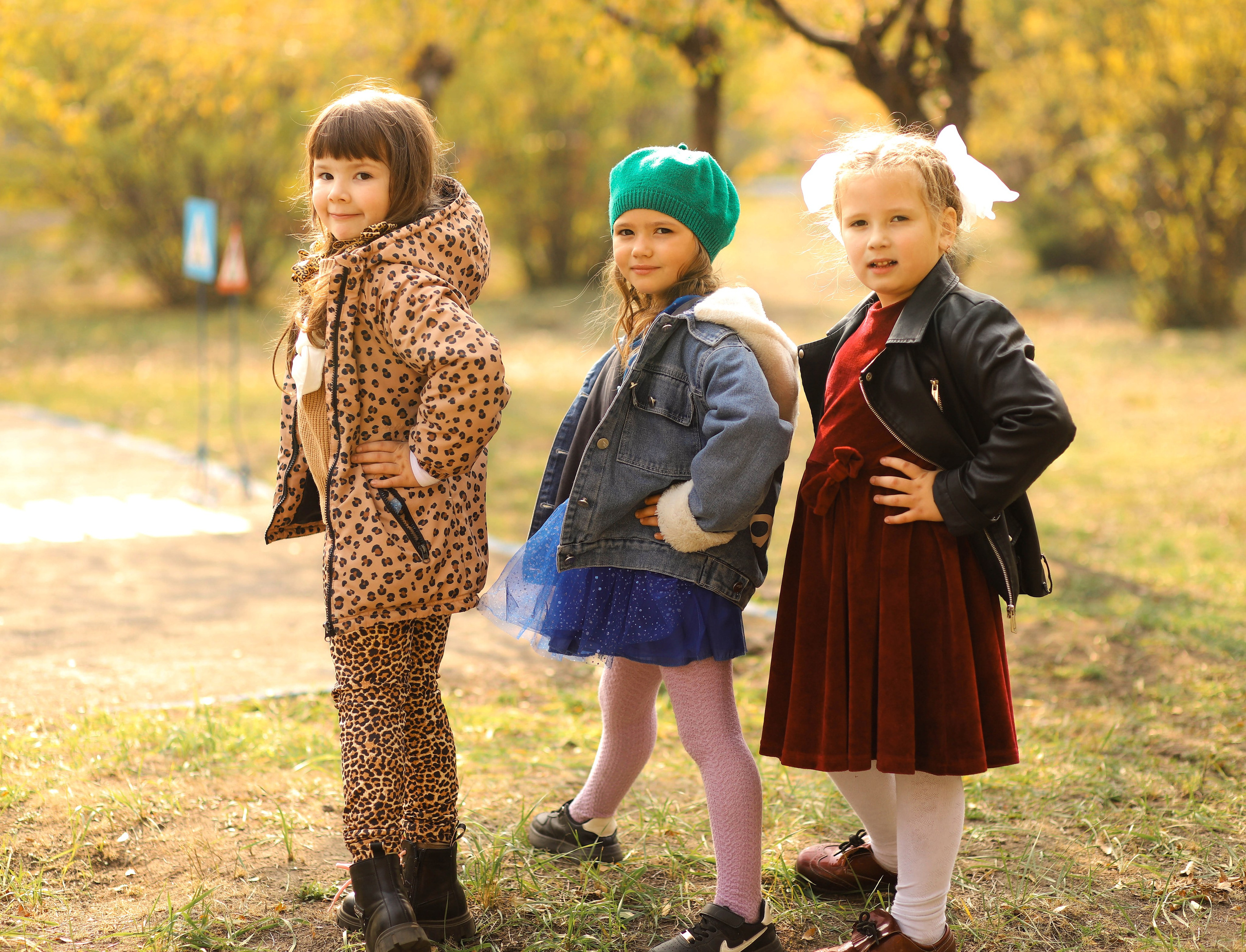 Детские сады. Фотограф Дарья Эпова