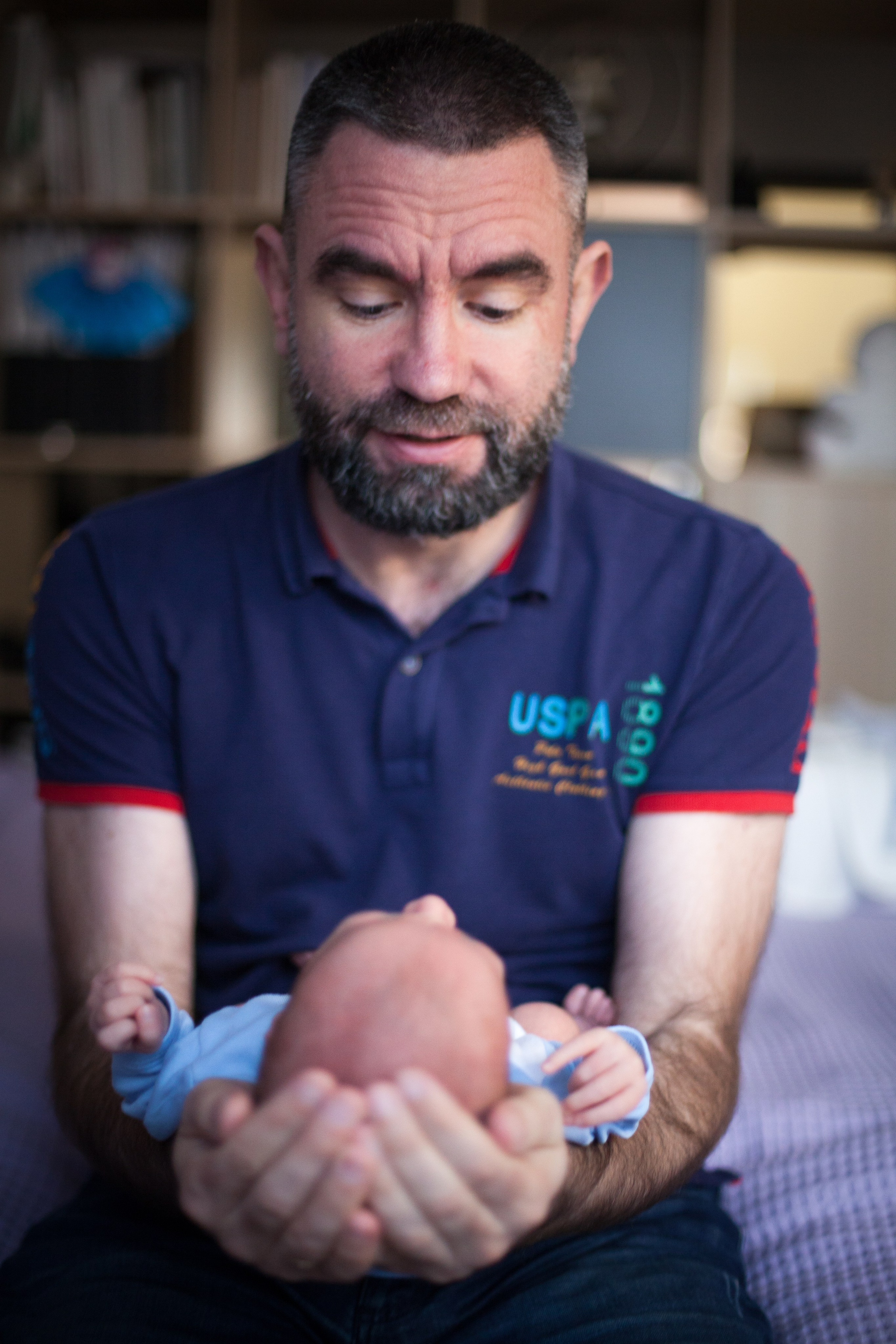 Новорожденные. Фотограф в Москве Наталья Антипина