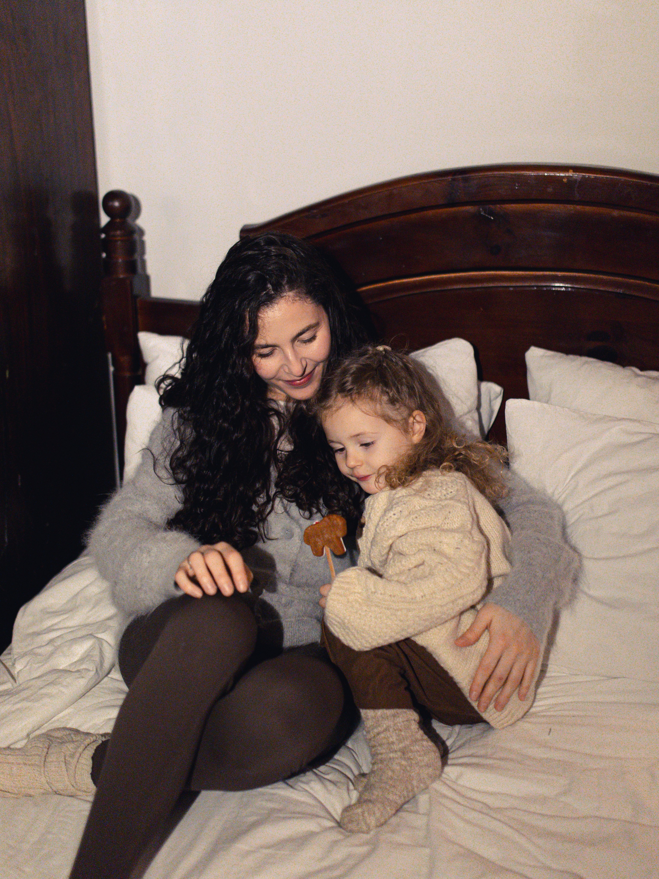 Новогодняя история. Фотограф СПБ Засорина Юлия