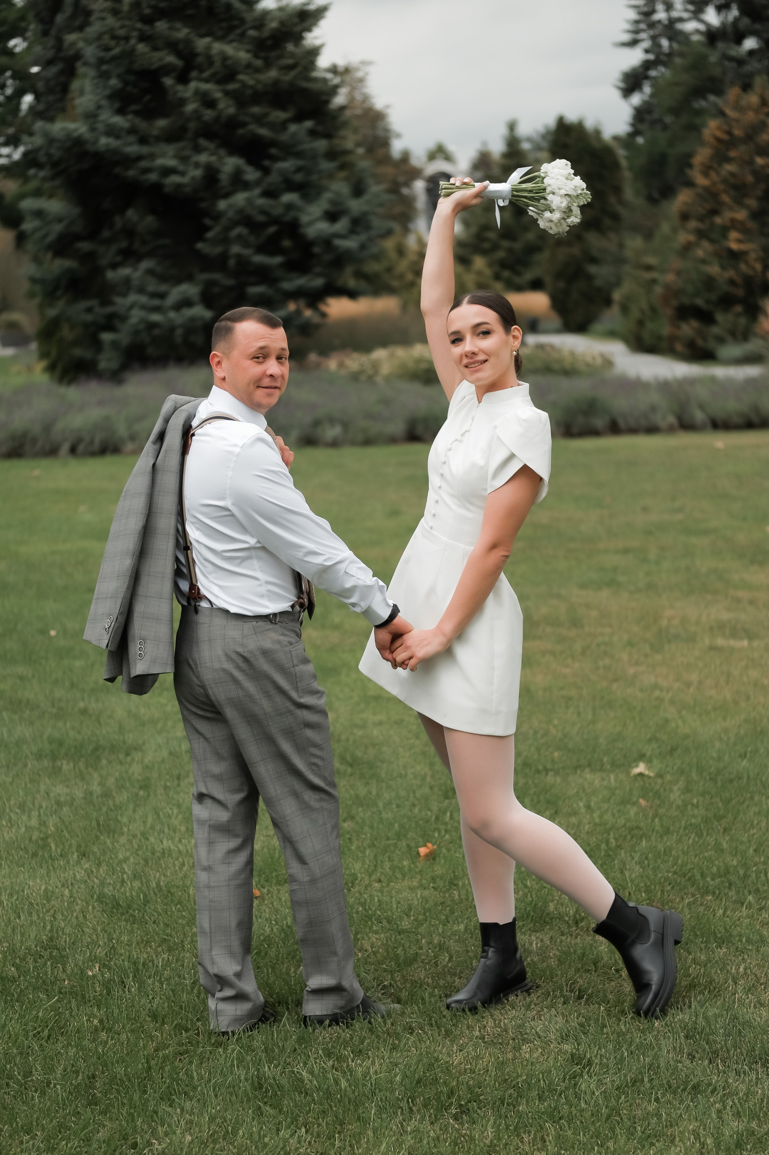 Vitaly & Yekaterina. Свадебный и корпоративный фотограф в Москве Андрей Рудой