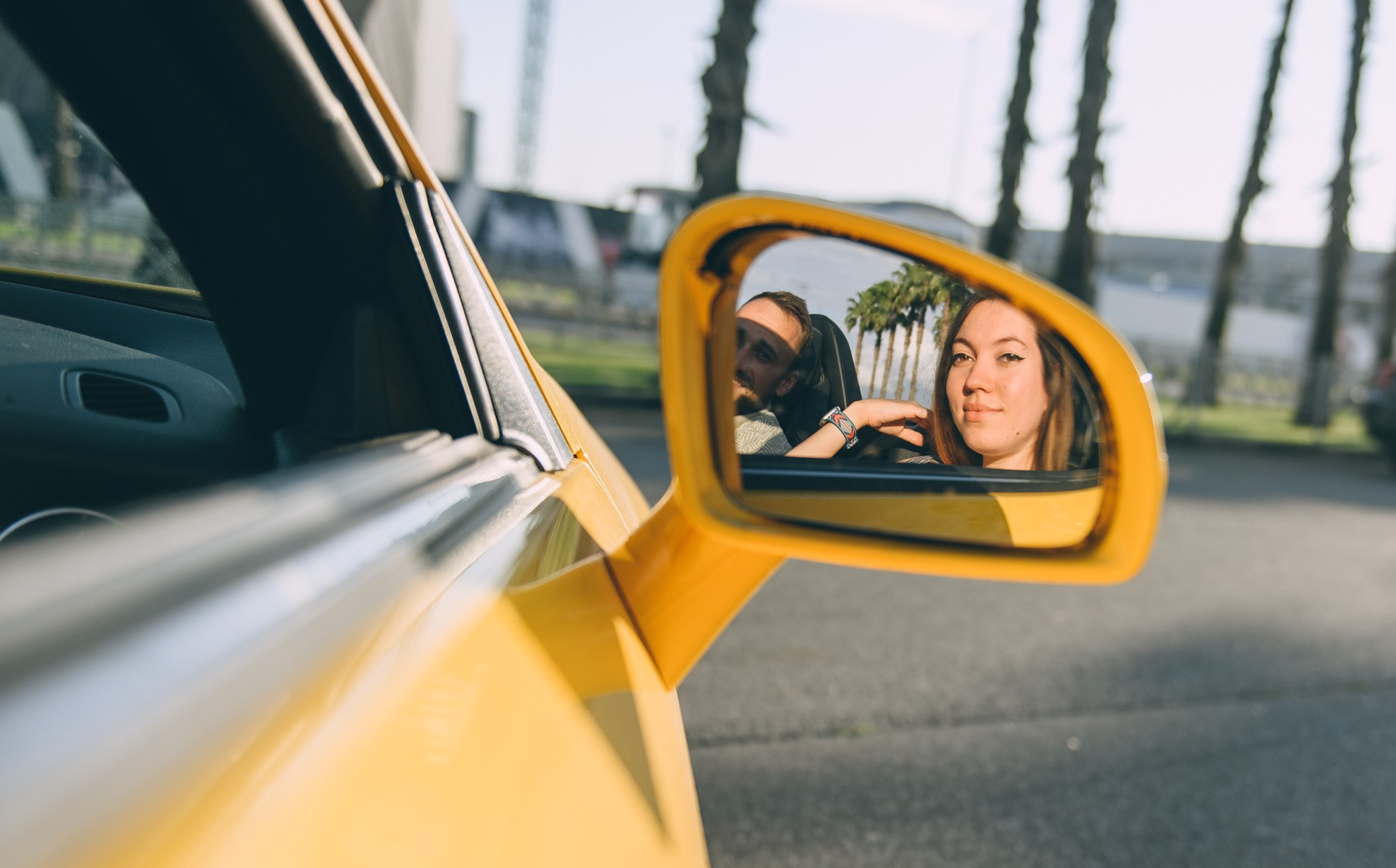 Беременность, кабриолет, пальмы. Свадебный и семейный фотограф София Невская
