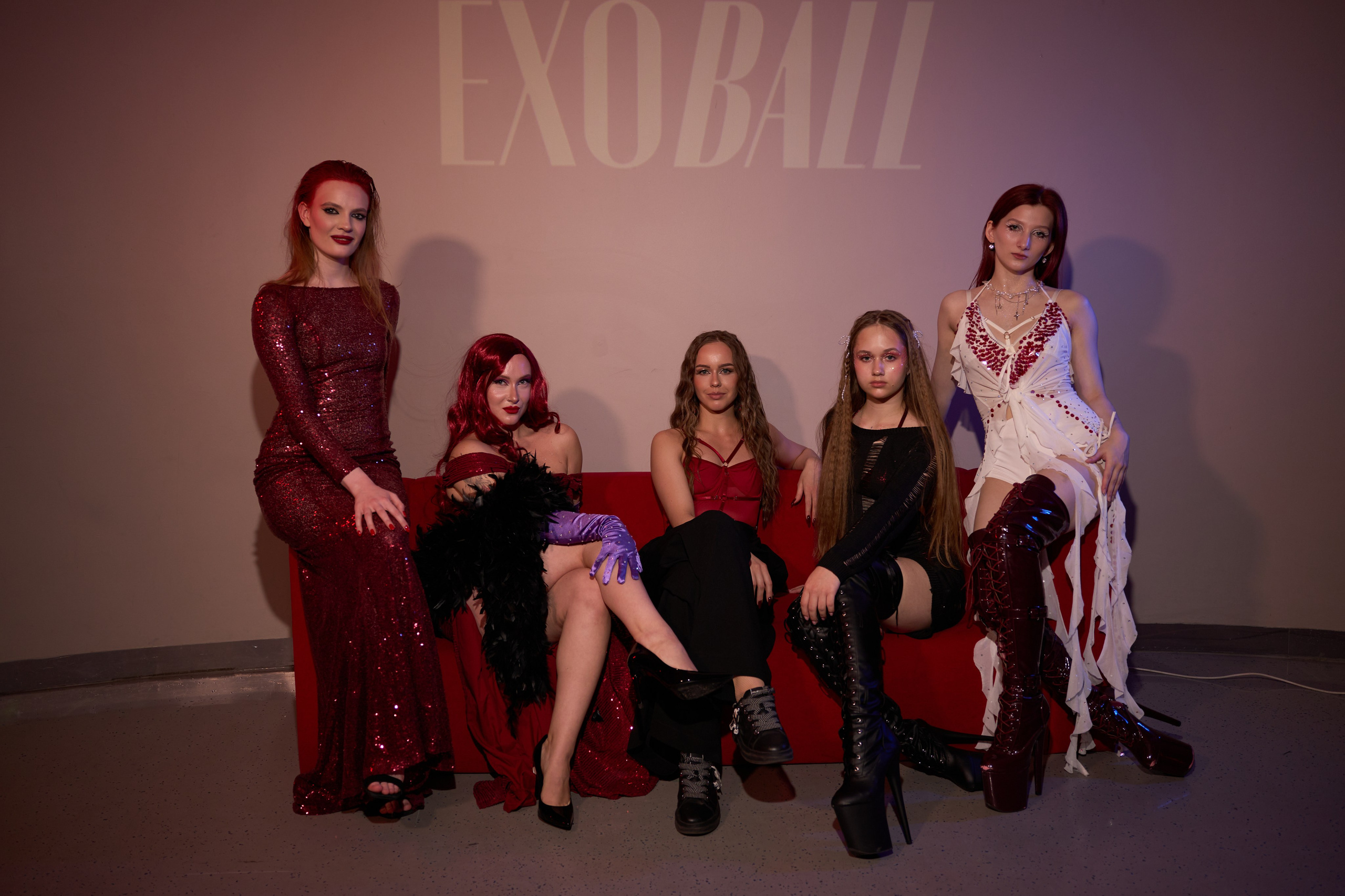 ExoBall 05.10.25. Фотограф Москва