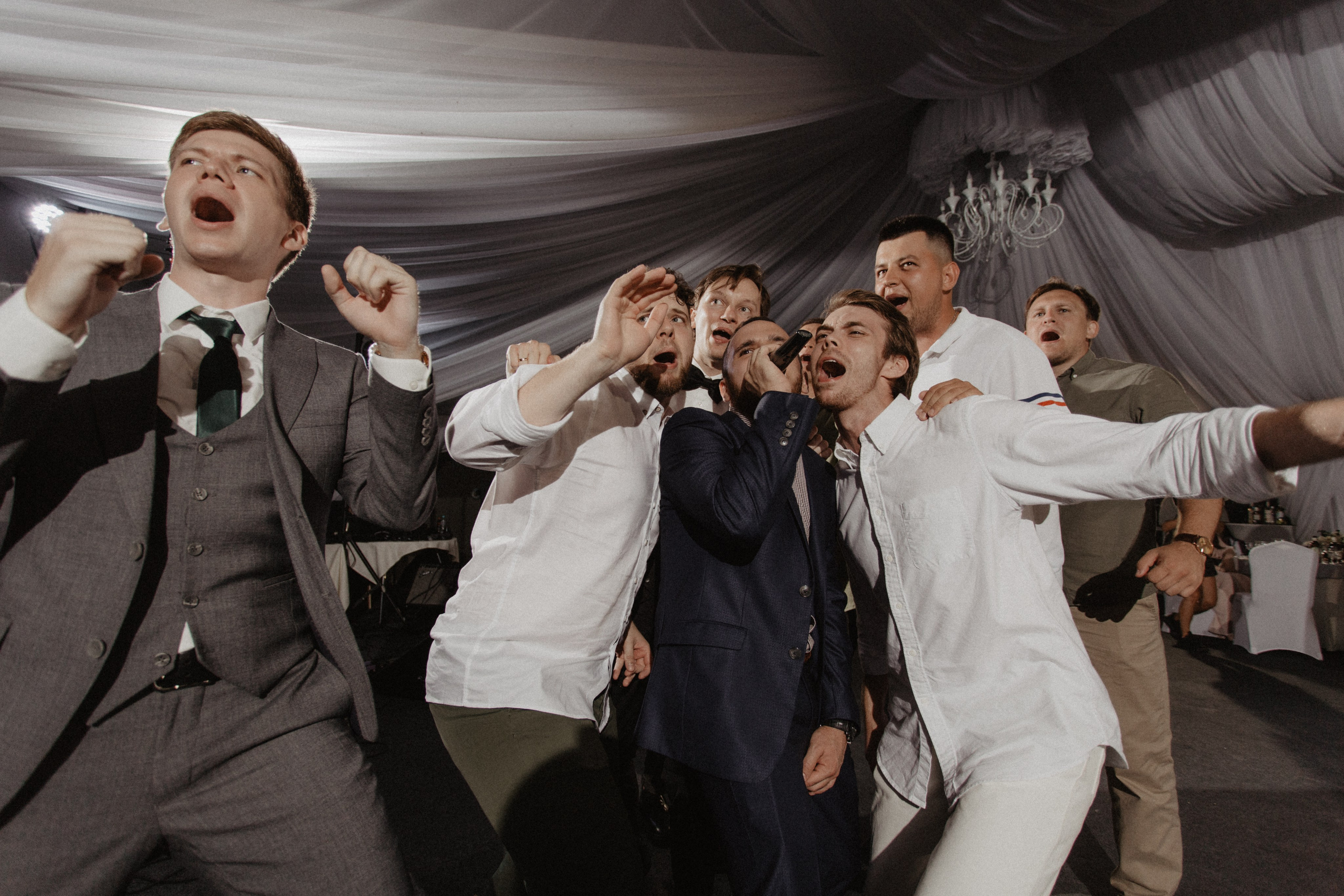 Кристина и Владимир. Фотограф Муратова Алена