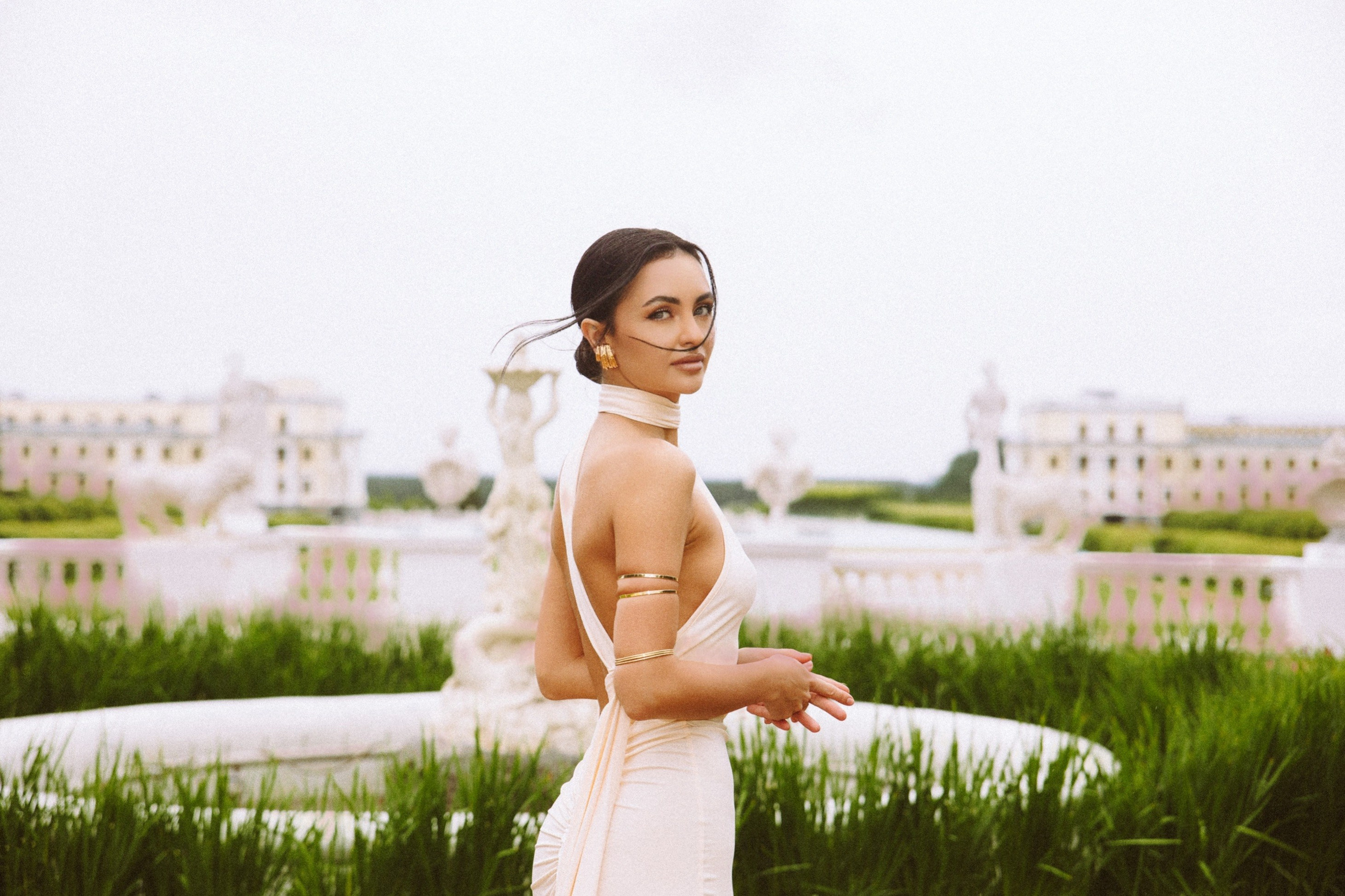 Portrait Vika. Главная