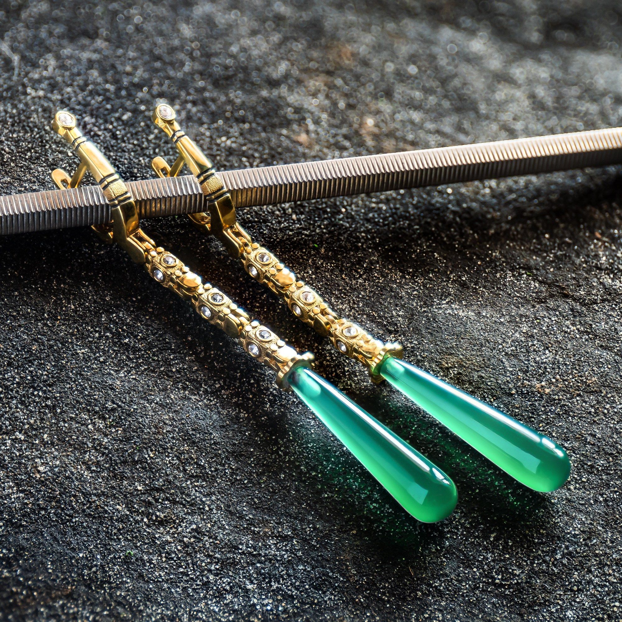 IRStudio: фотосъемка ювелирных изделий. Рекламный и предметный фотограф Марченков Антон