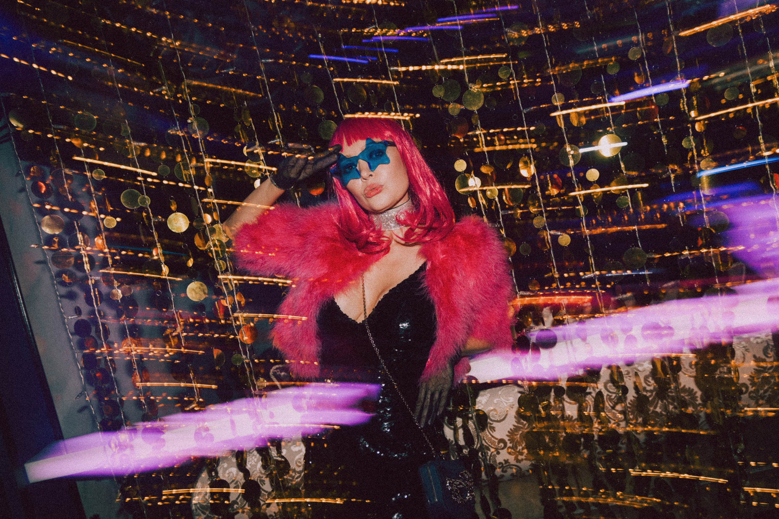 Happy Birthday (в стиле Studio 54). Свадебные фотографы в Гомеле и Минске Сергей и Анастасия Фещенок