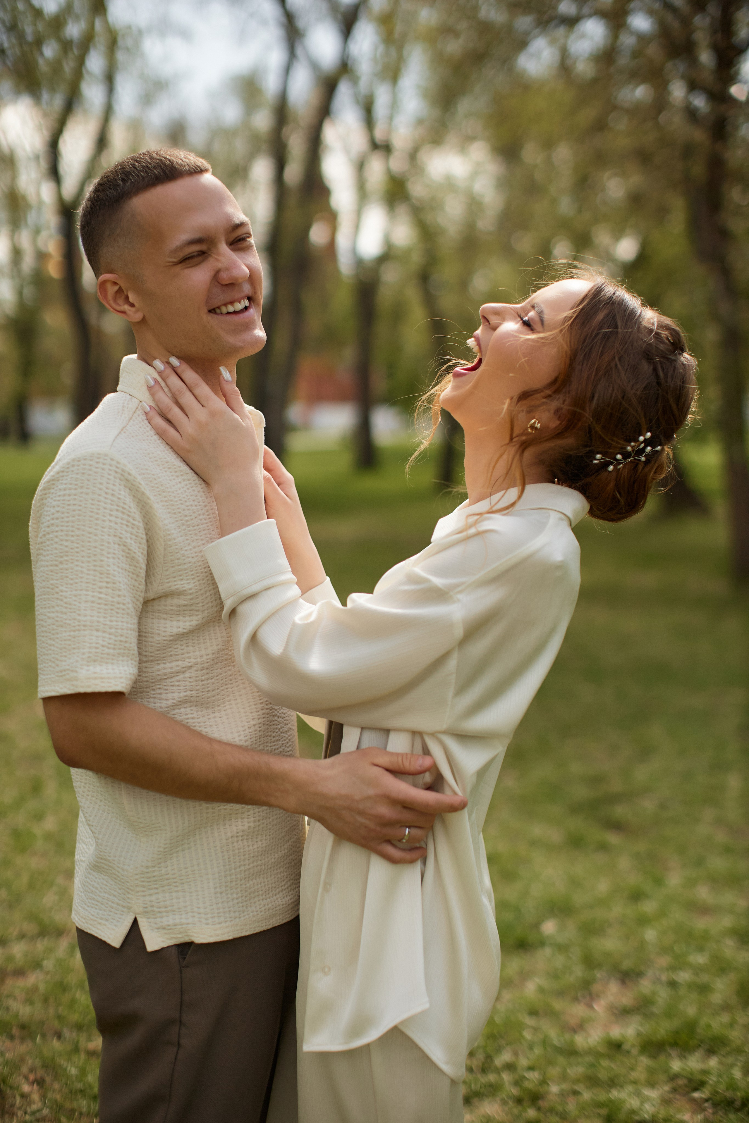 Бойковы. Свадебный фотограф Челябинск, Екатеринбург, Курган — Виктор Слуднов