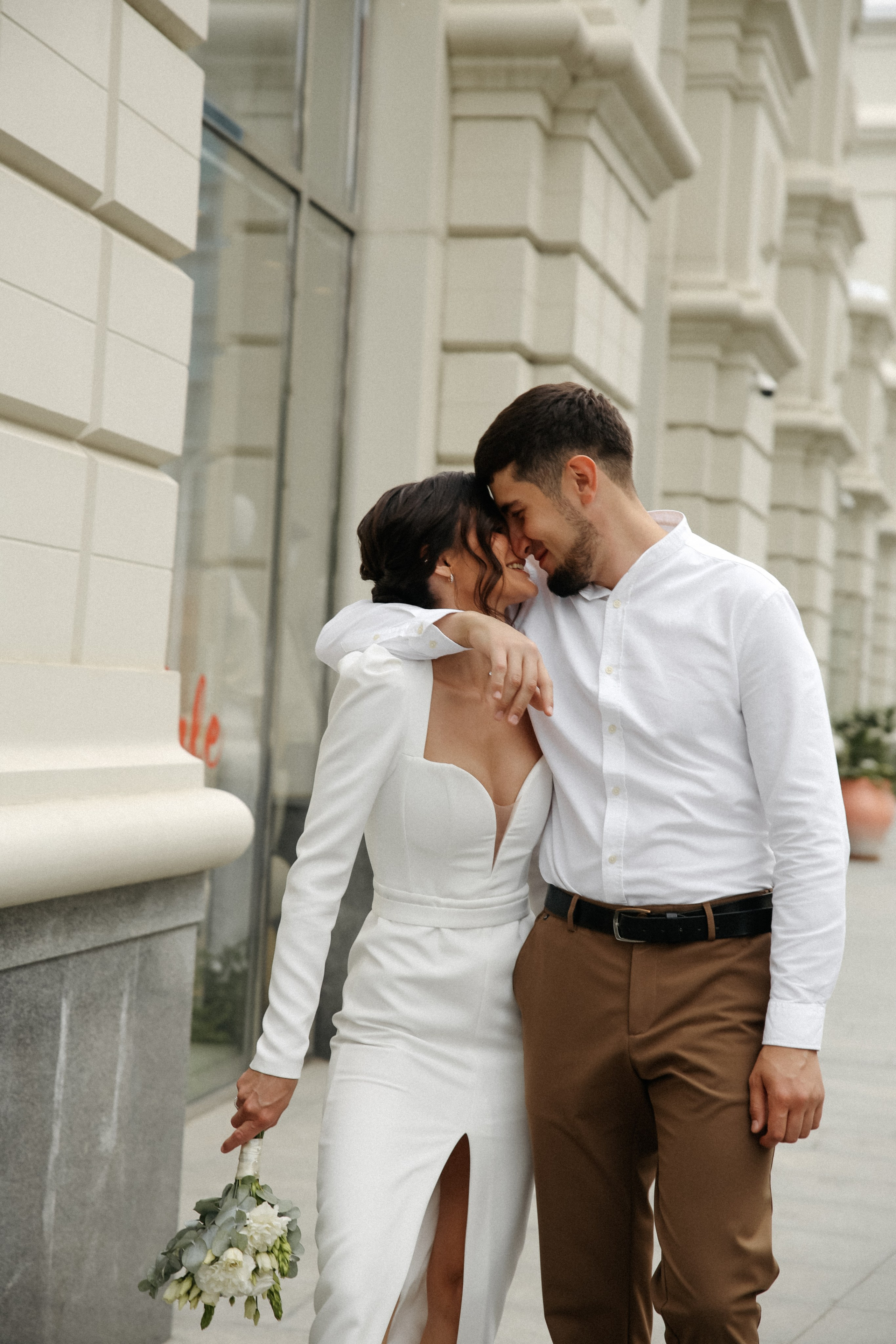 Даниил и Эльвира. Your lerris