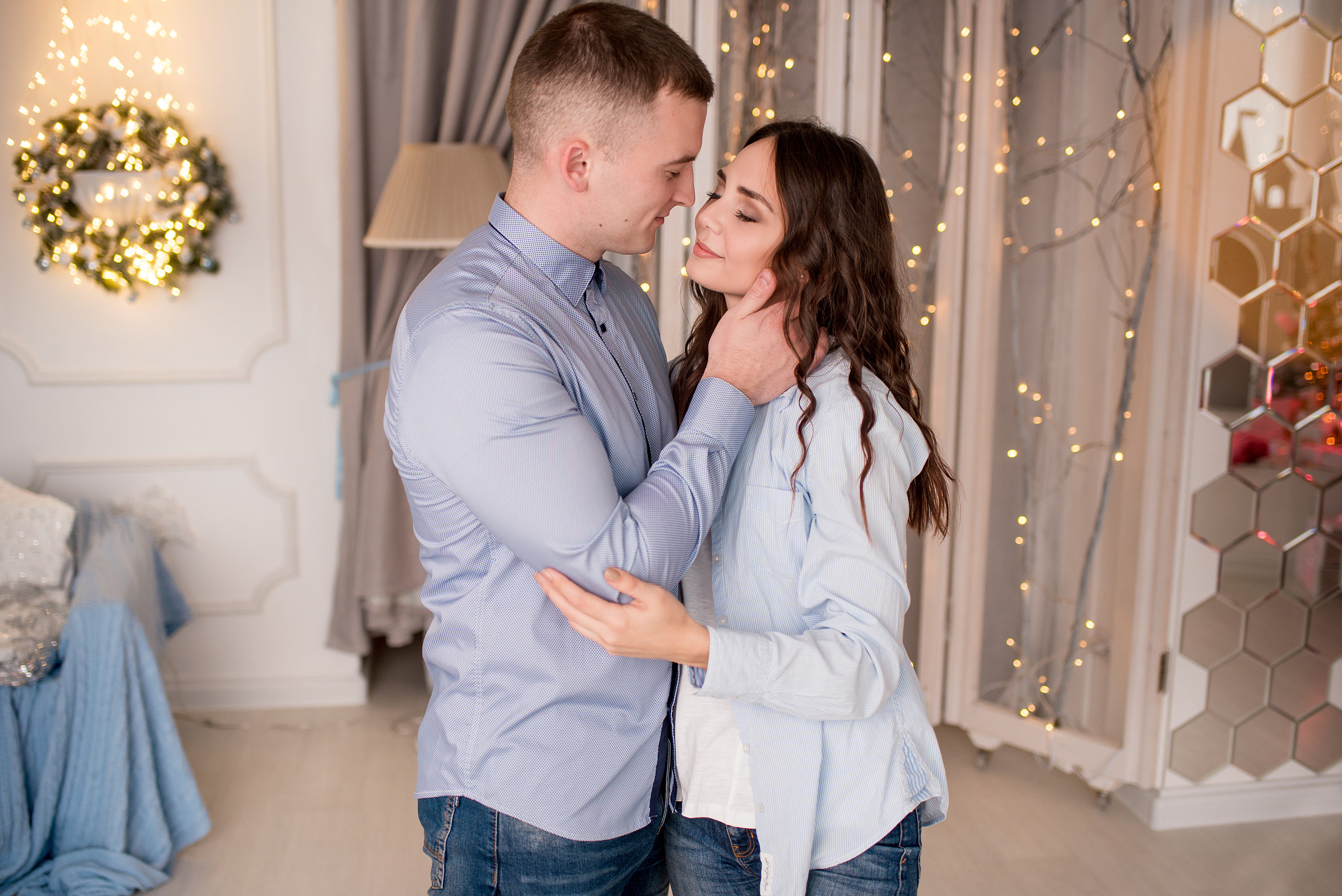 Дима и Вика ретушь анонс. Фотограф Виктория Грибова г. Вологда