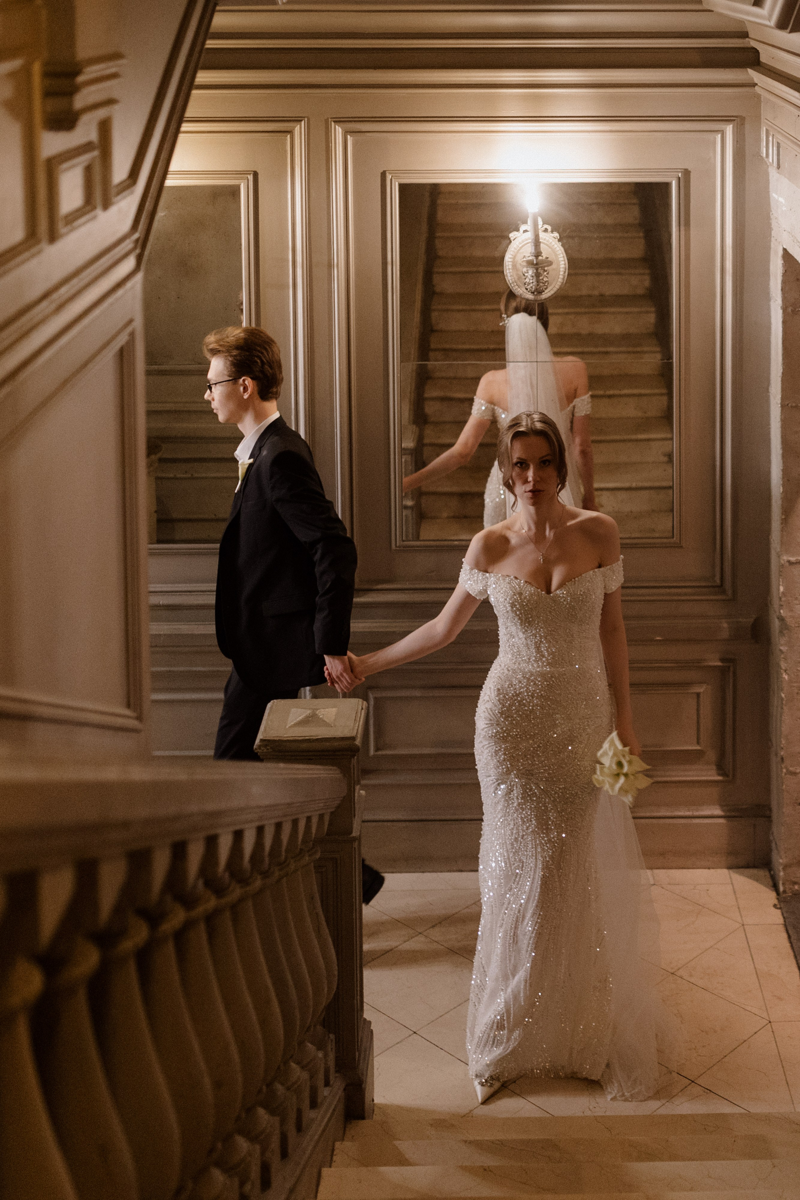 R&S. Свадебный фотограф в Москве Мария Крош