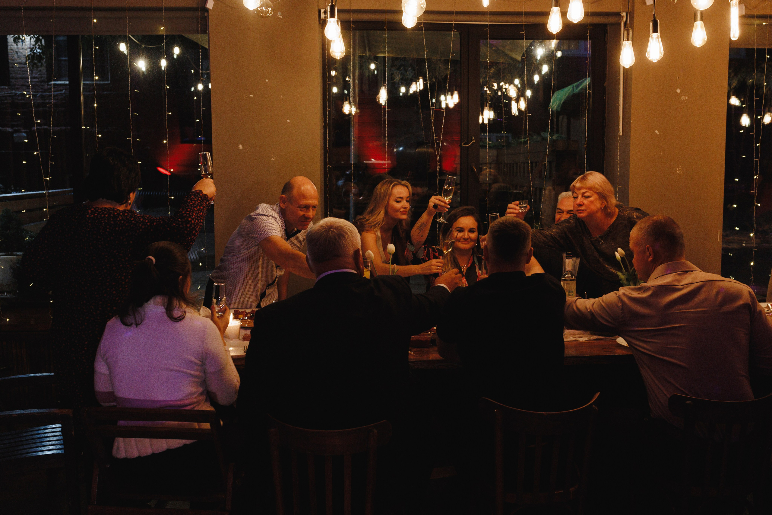 Свадебный фотограф в Москве Мария Крош