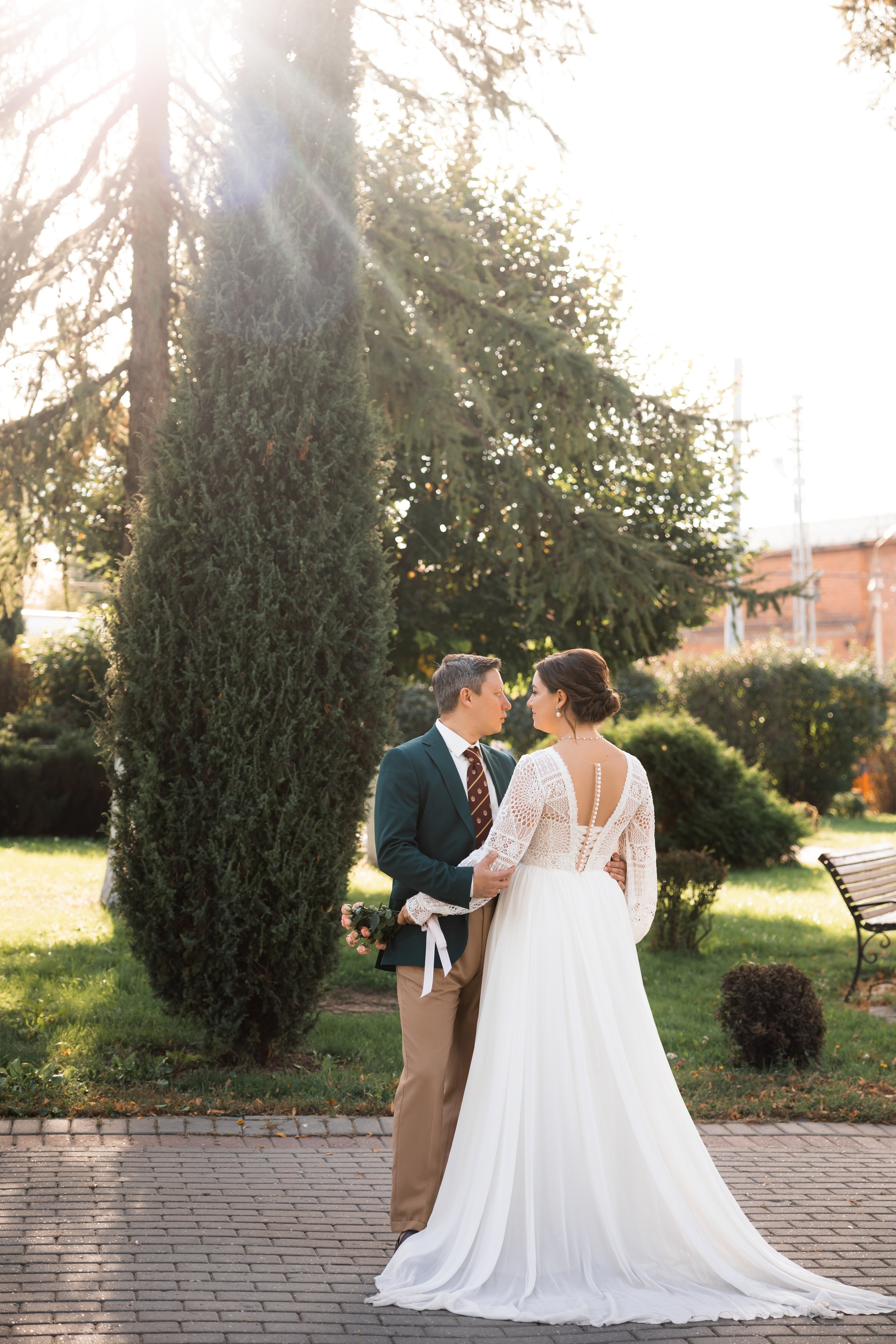 Майя и Константин. Свадебный фотограф Татьяна Фот