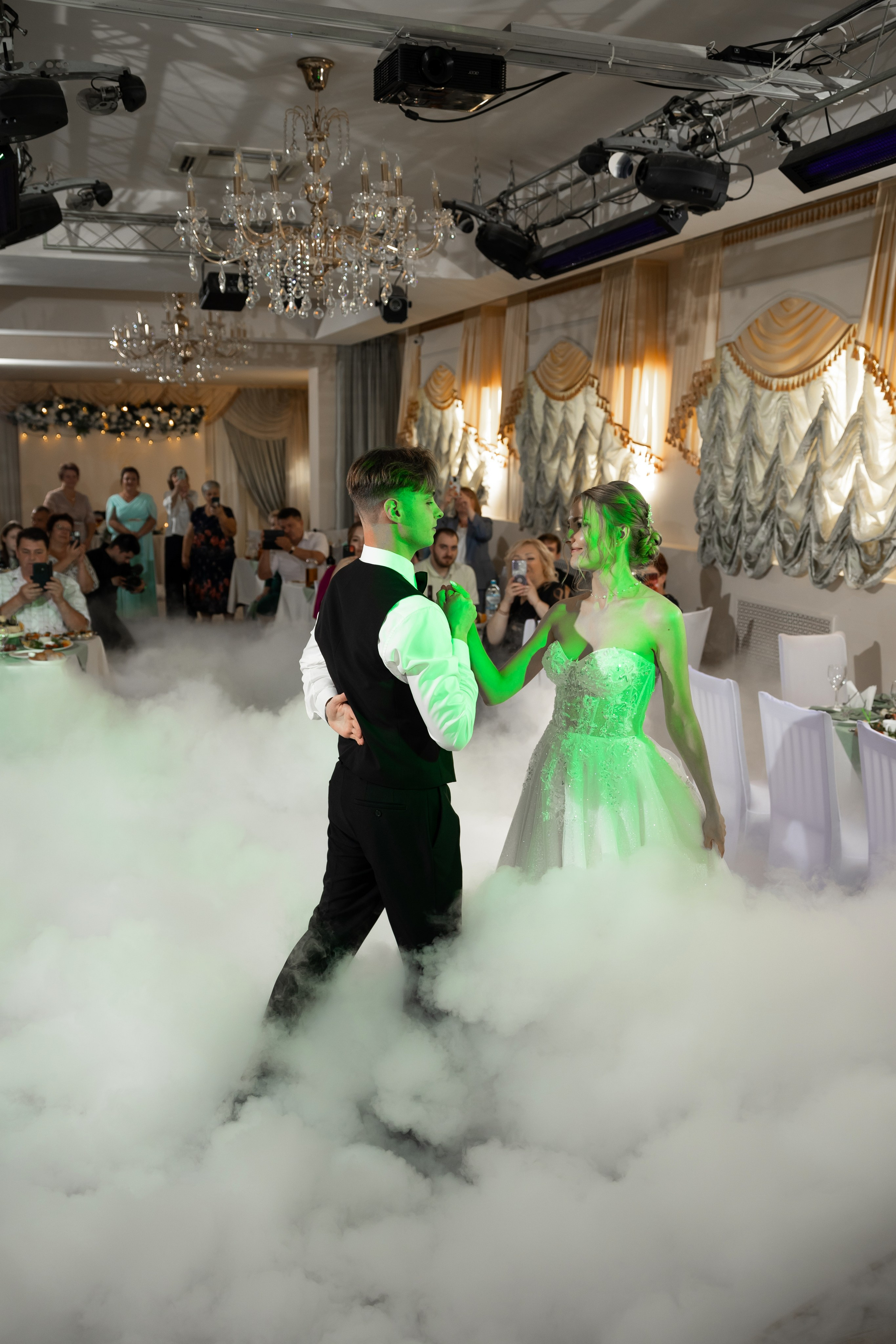 Карина и Владислав. Свадебный фотограф Татьяна Фот