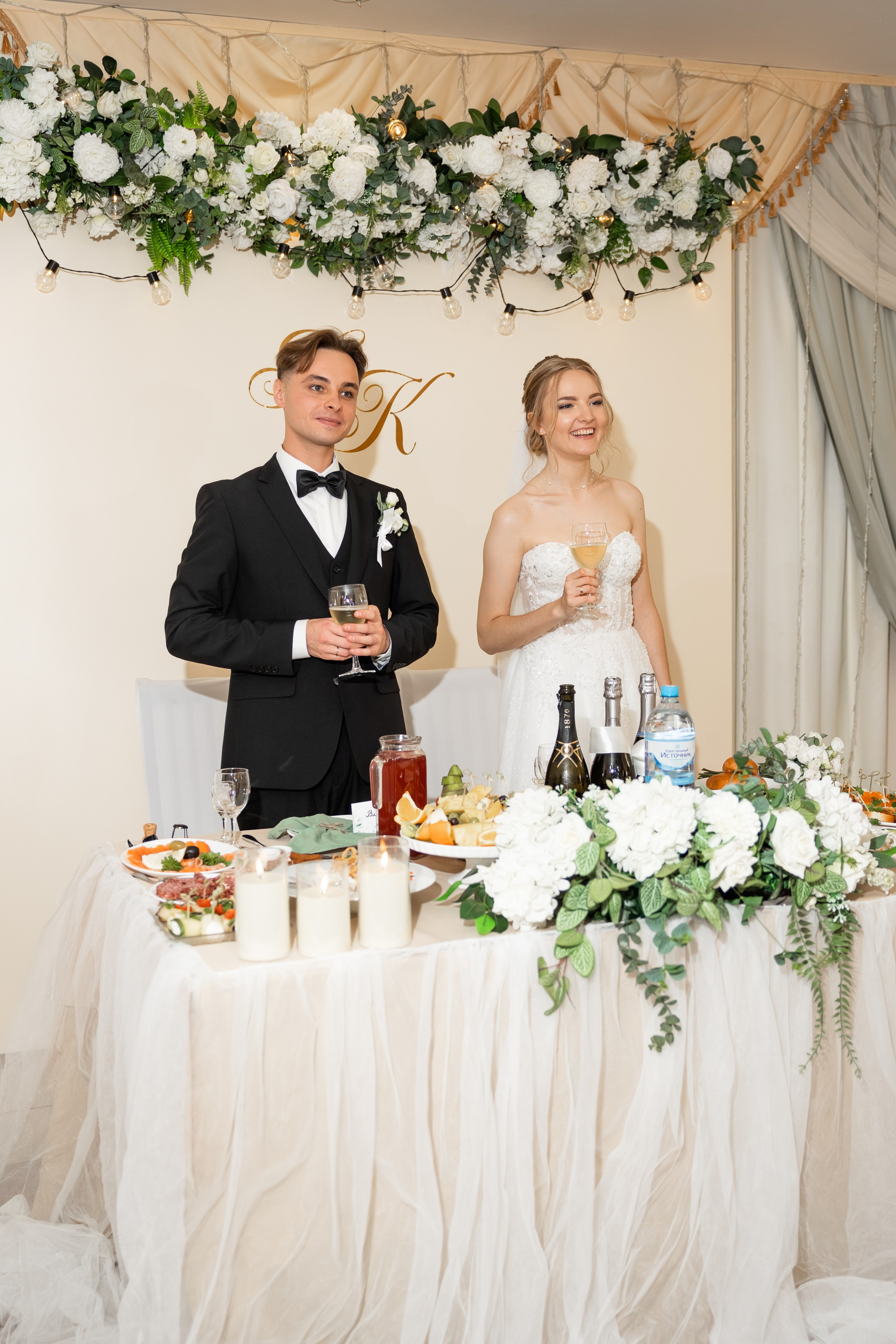 Карина и Владислав. Свадебный фотограф Татьяна Фот