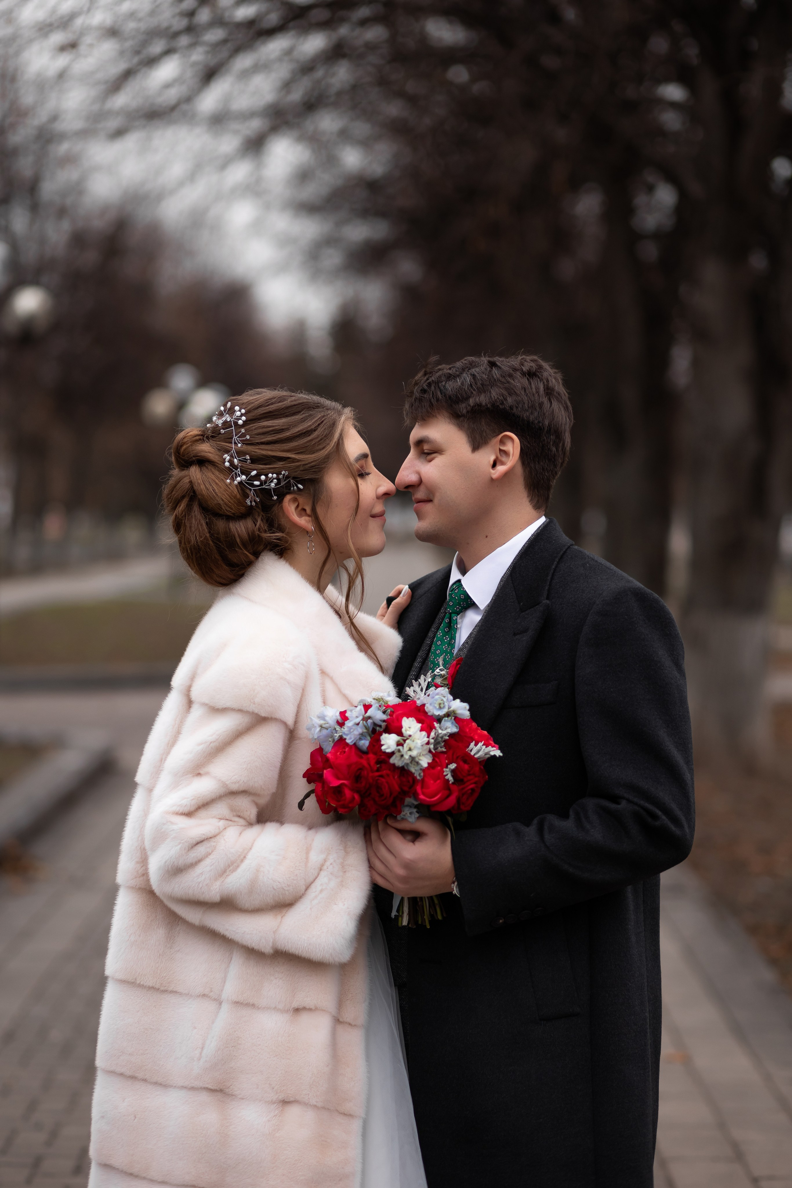 Свадьба Маргариты и Геннадия. Свадебный фотограф Татьяна Фот