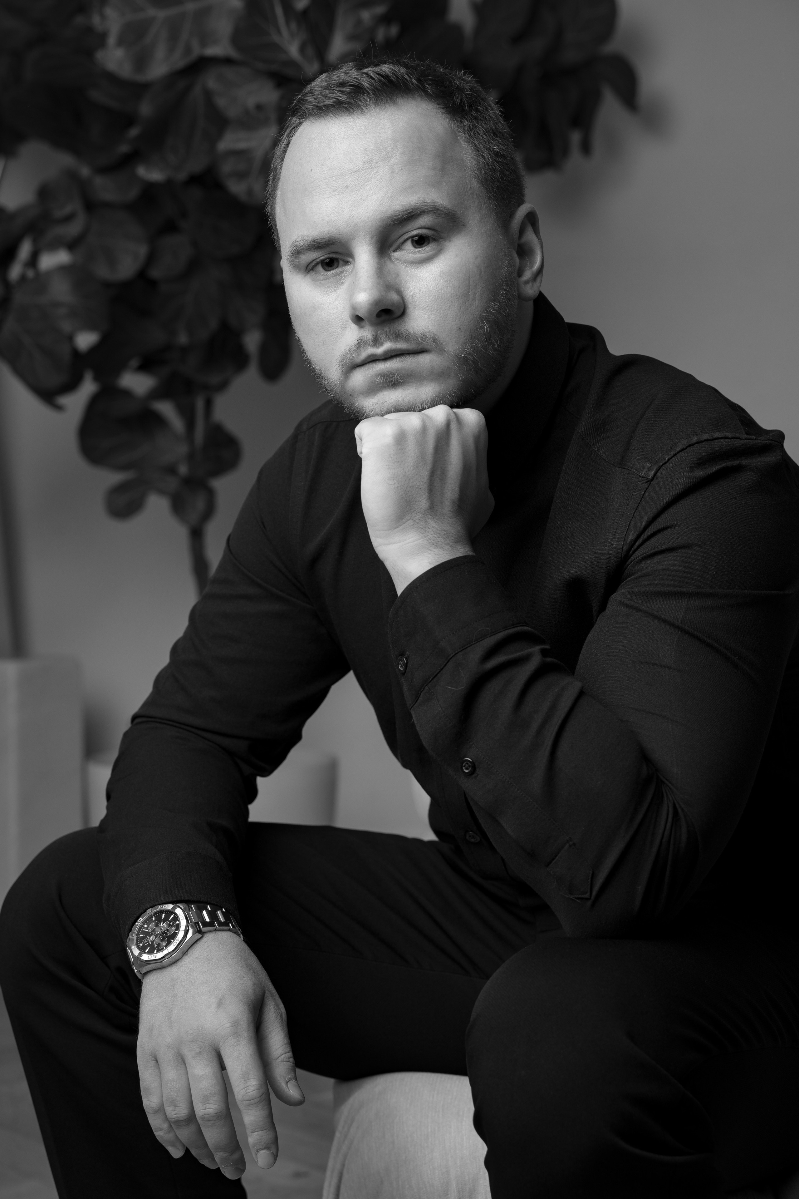 Филлип Покровский Адвокат. Фотограф Миланазавр