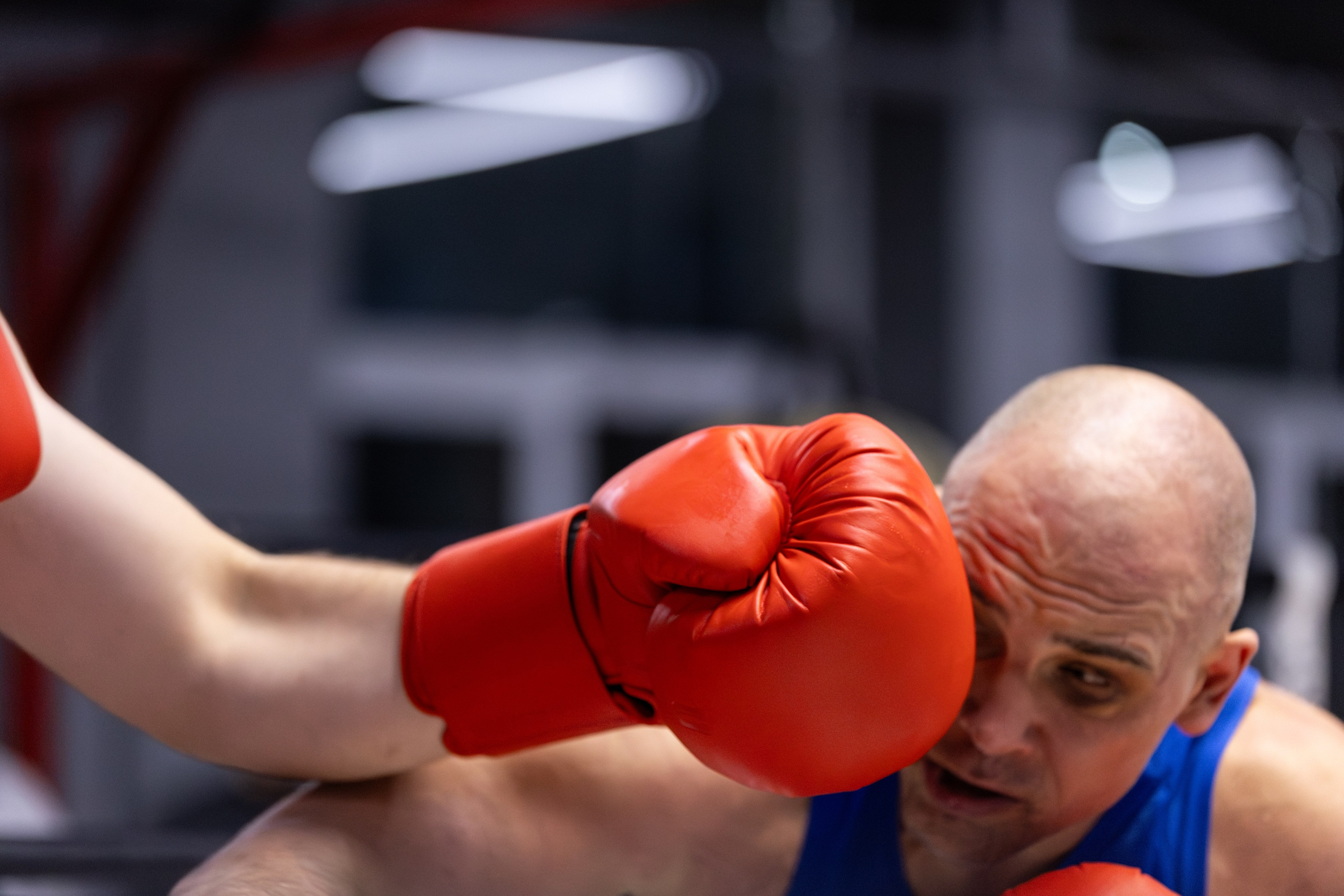 Спортивная фотография бокс. Фотограф в Москве портреты | репортажи | спорт
